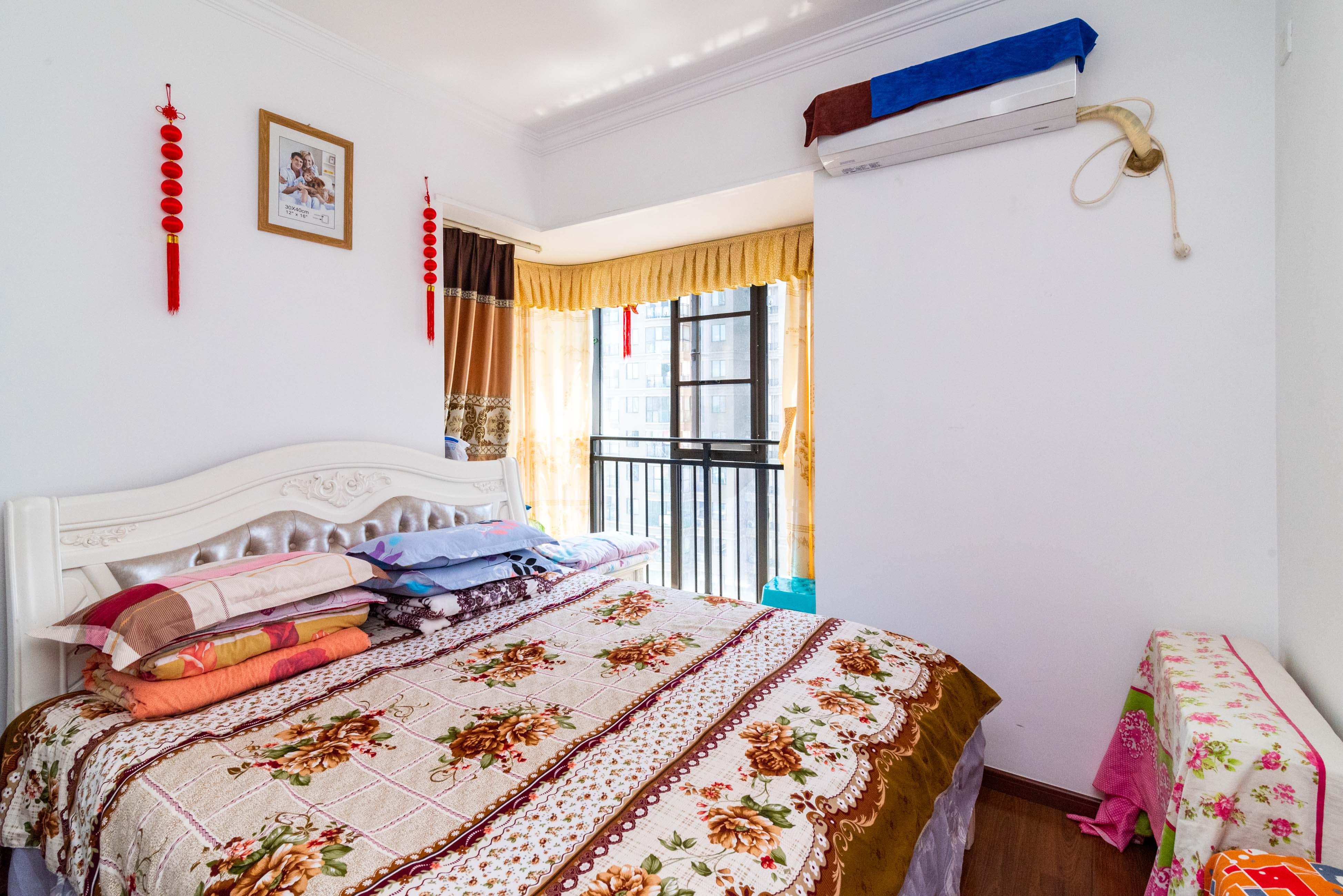 旺德府恺悦国际 3室2厅2卫 82.8万 旺德府恺悦国际 3室2厅2卫 82.8万卧室