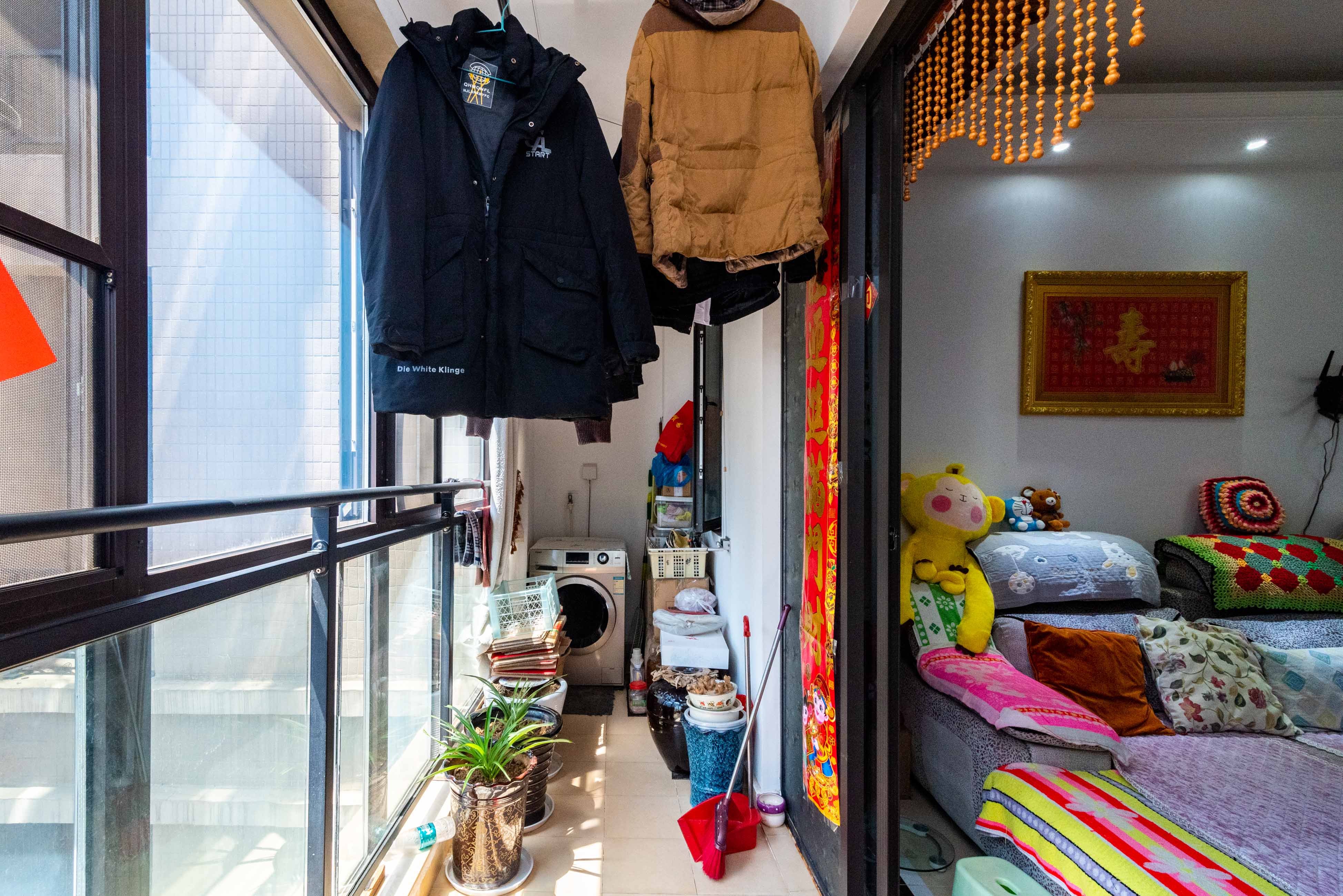 旺德府恺悦国际 3室2厅2卫 82.8万 旺德府恺悦国际 3室2厅2卫 82.8万阳台