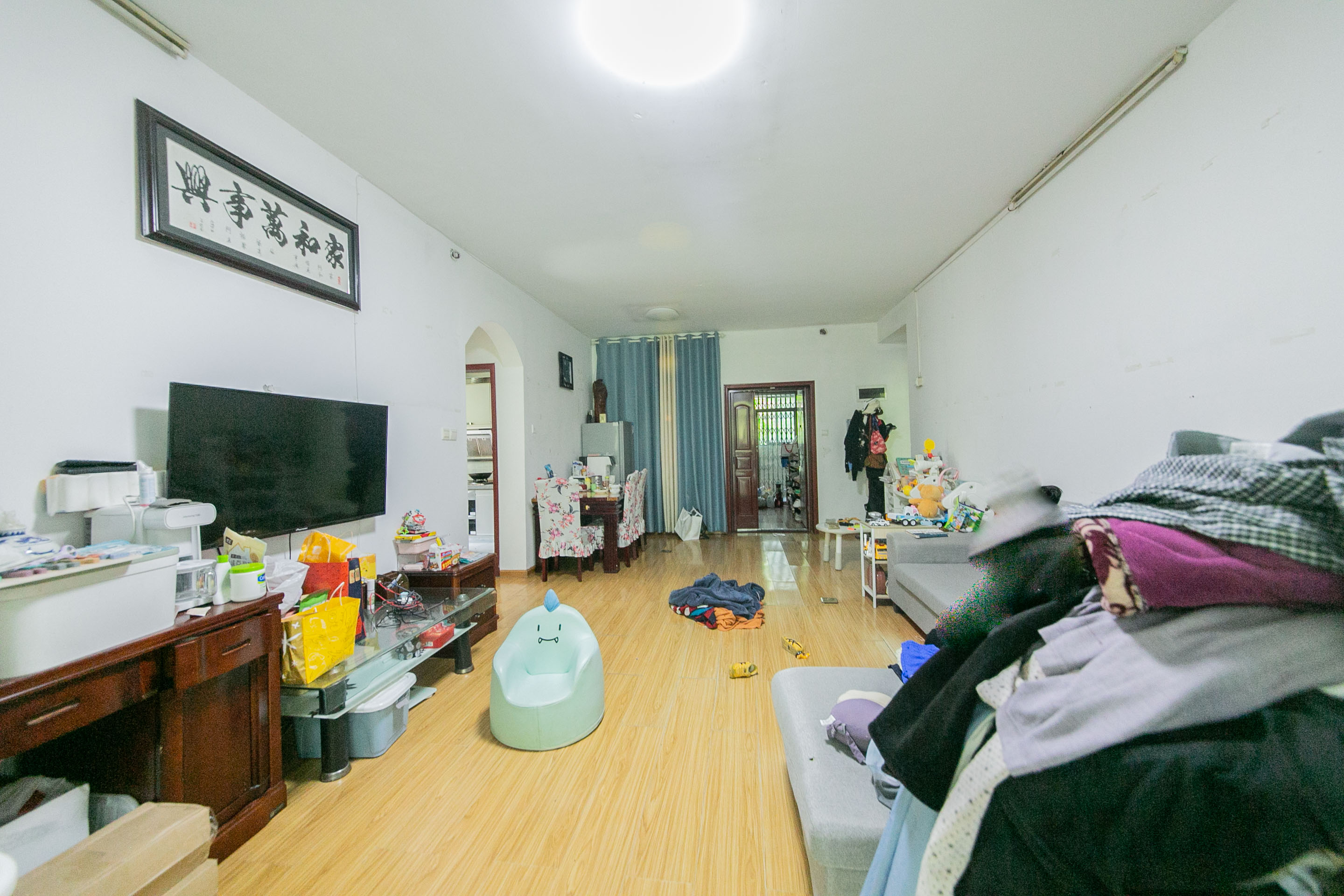 湘江世纪城临江苑  3室2厅2卫    152.48万