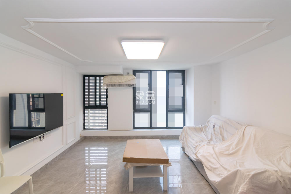 嘉宇银杉（嘉宇西苑）  1室1厅1卫    52.0万