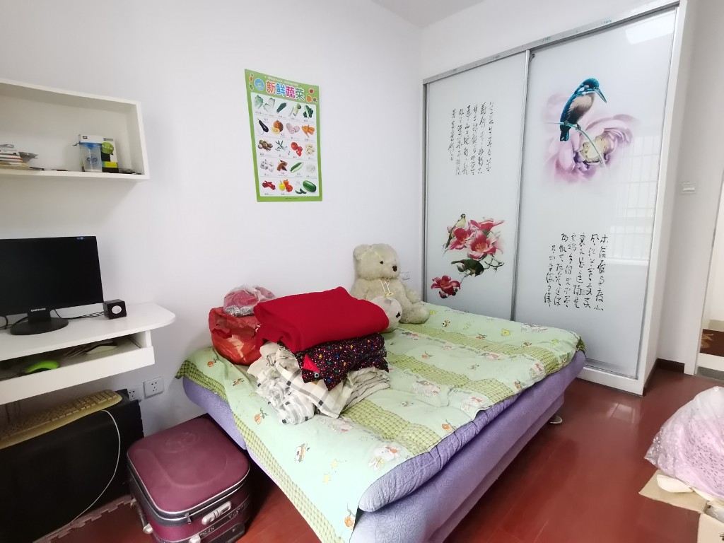 新城壹号 3室2厅2卫 52.8万 新城壹号 3室2厅2卫 52.8万客厅