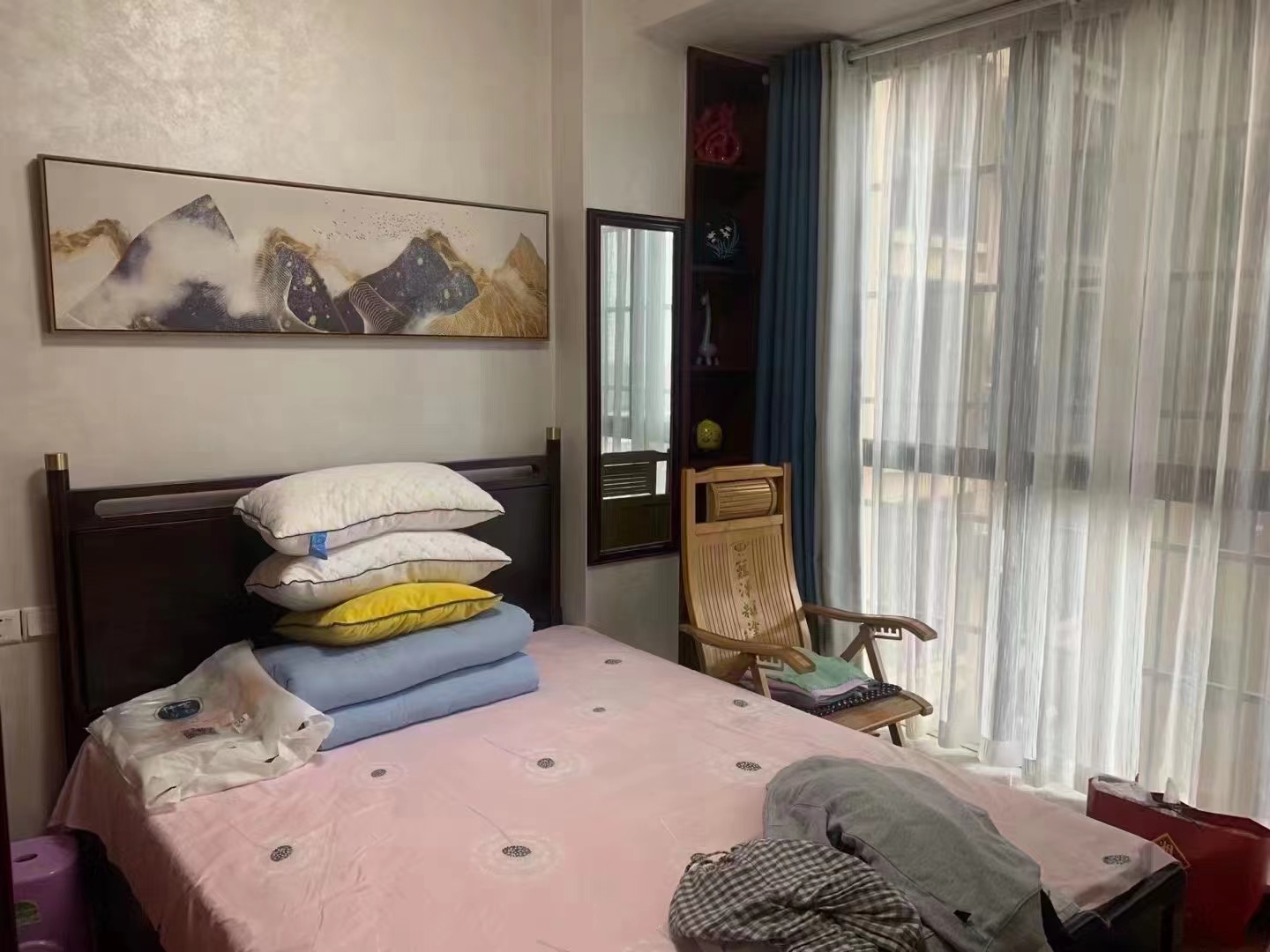 旺城天悦领秀香江  3室2厅1卫    68.8万 旺城天悦领秀香江  3室2厅1卫    68.8万客厅