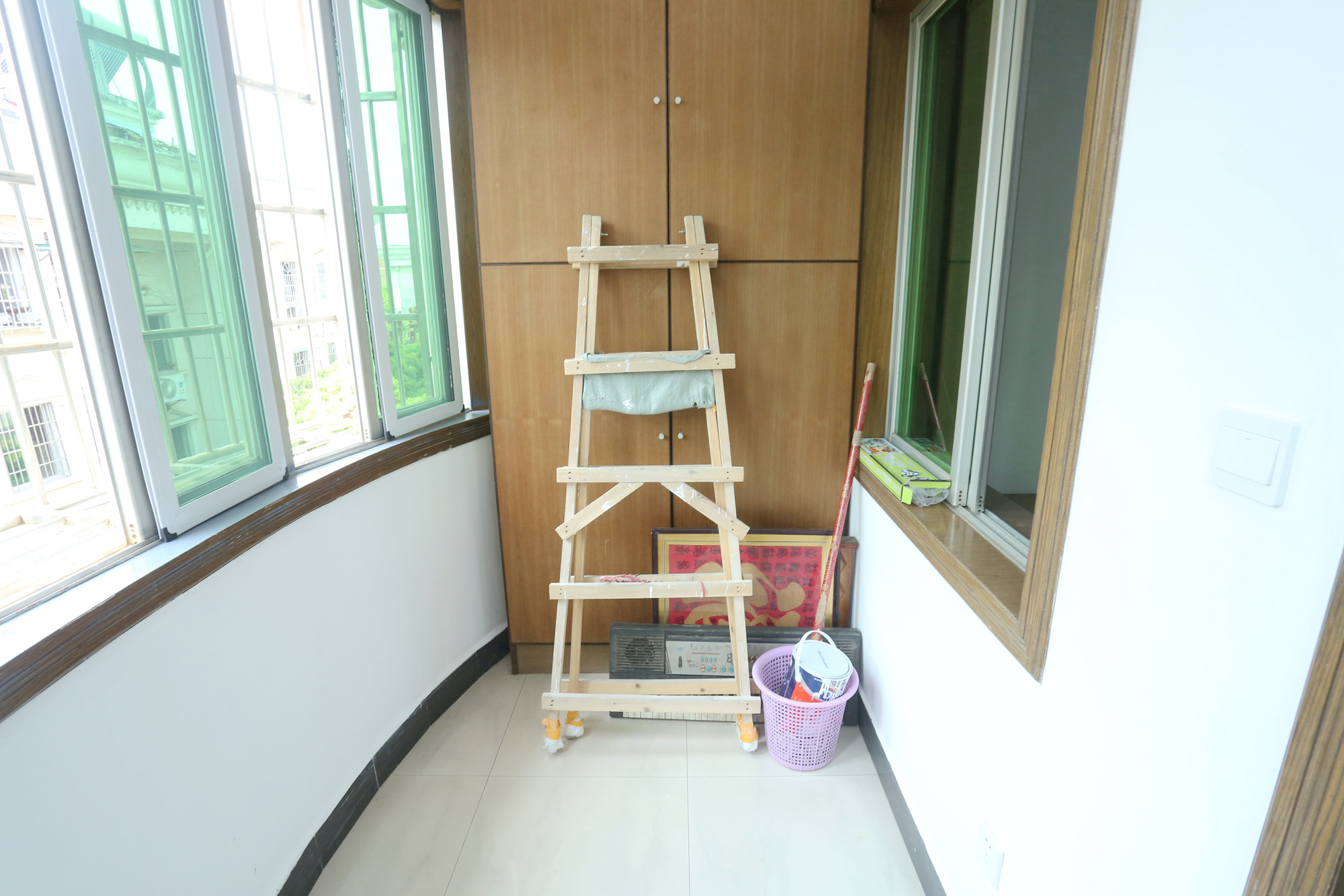 马王堆陶瓷建材新城  3室2厅1卫   50.00万阳台