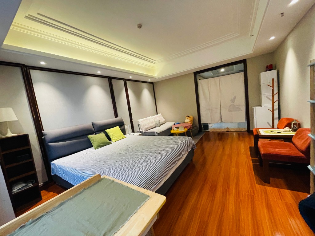 湘江公馆 1室1厅1卫 47.6万 湘江公馆 1室1厅1卫 47.6万客厅