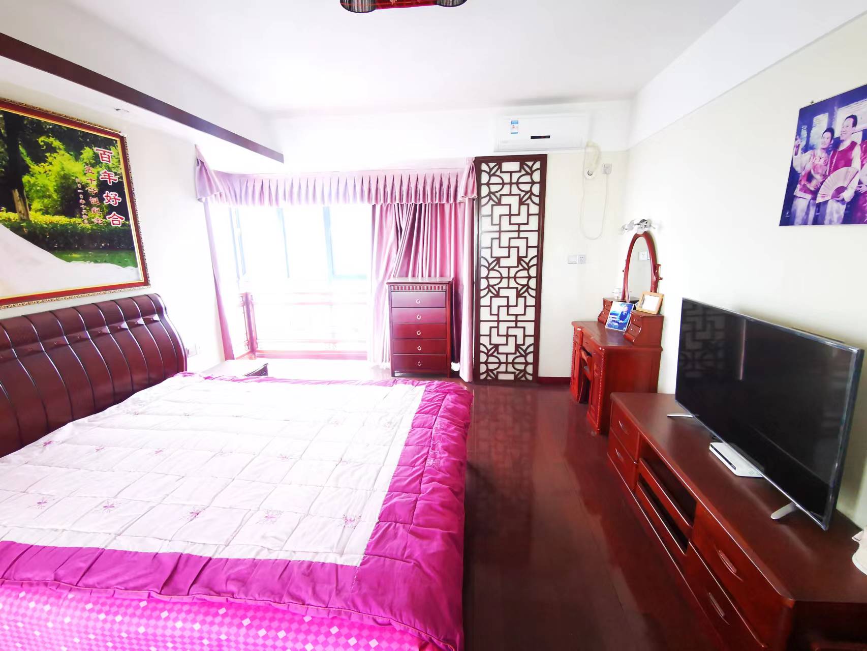 山水国际  3室2厅2卫    110.0万 山水国际  3室2厅2卫    110.0万客厅