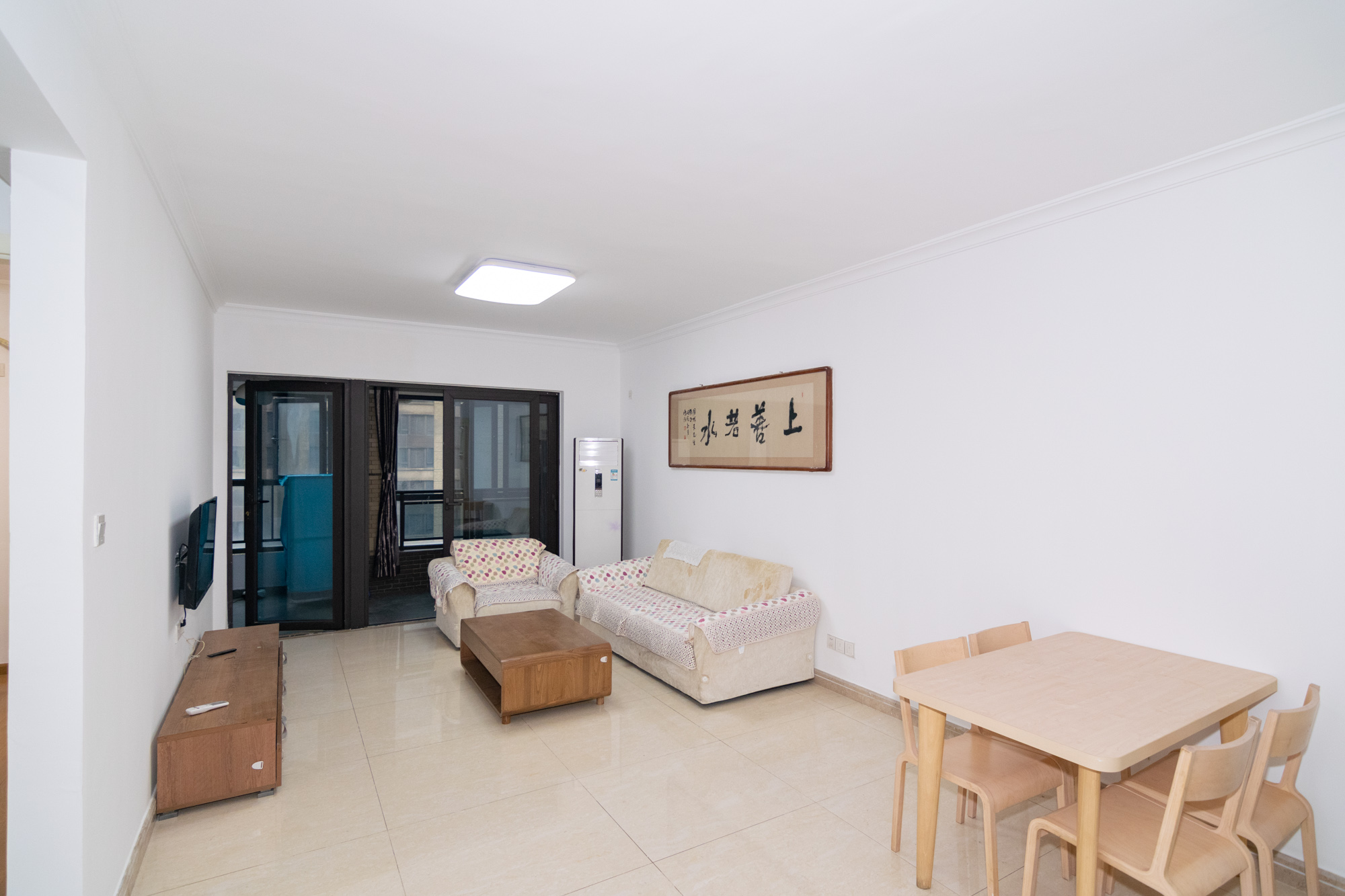 时代倾城一期  2室2厅1卫    83.0万室内图1