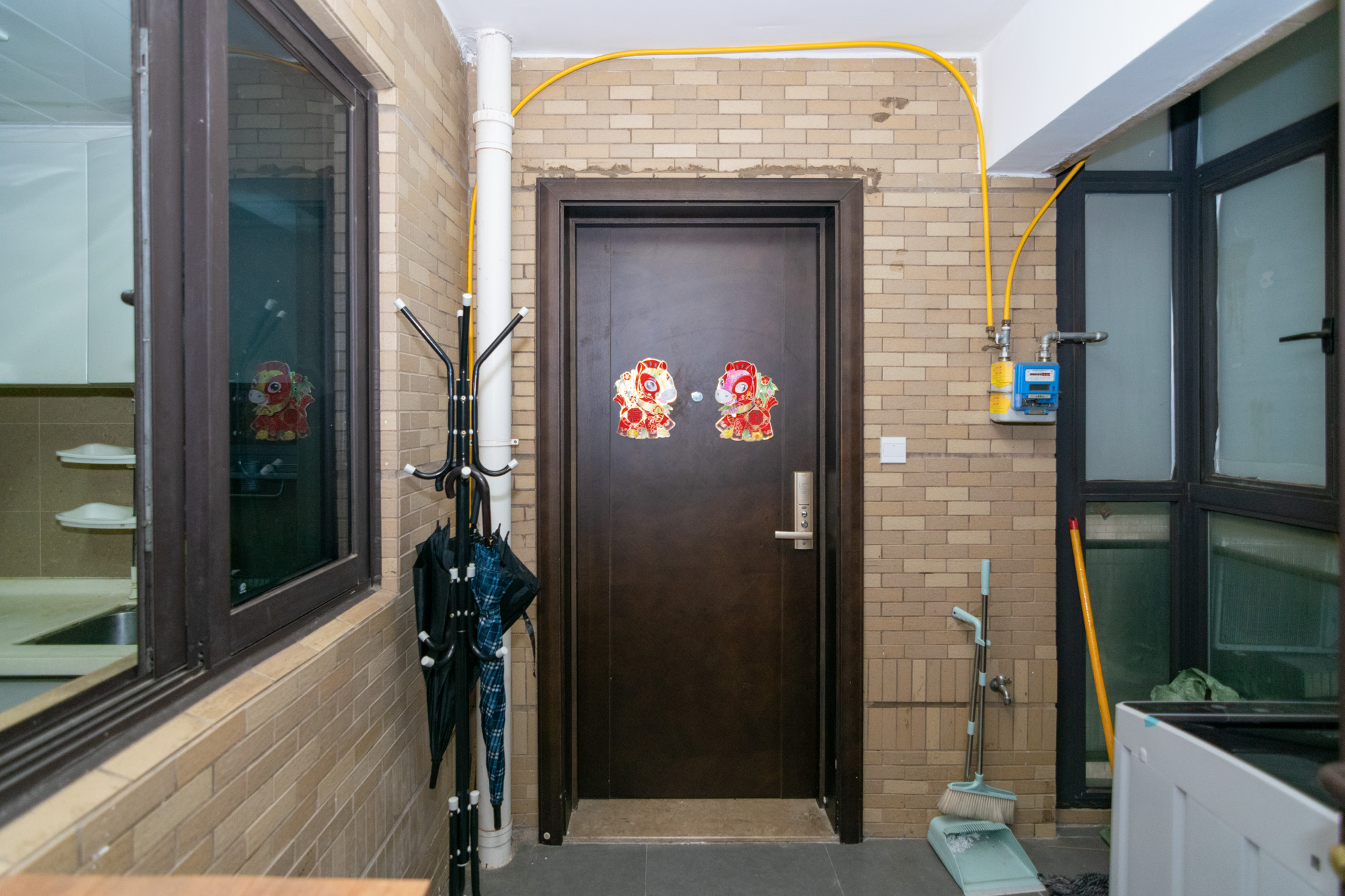 时代倾城一期  2室2厅1卫    83.0万厨房