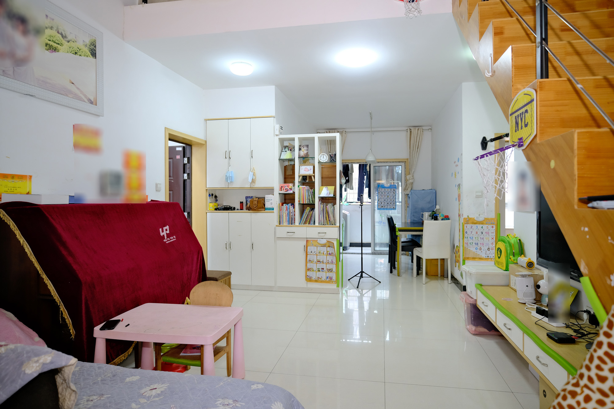 山水湾  2室2厅1卫    46.8万室内图1