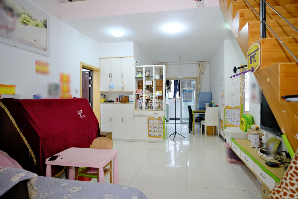 山水湾 2室2厅1卫 46.8万