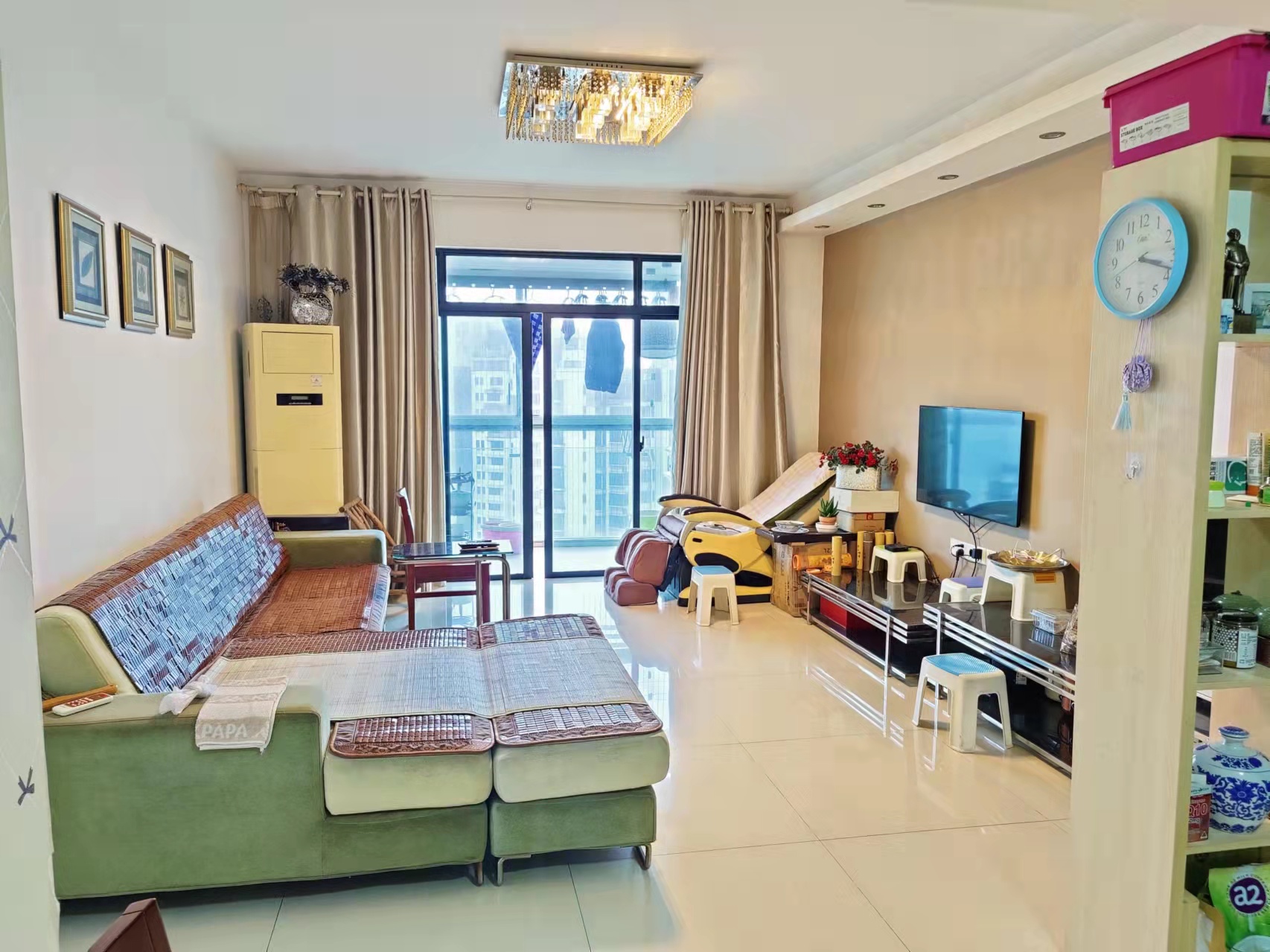 山水国际  2室2厅1卫    70.0万 山水国际  2室2厅1卫    70.0万室内图1