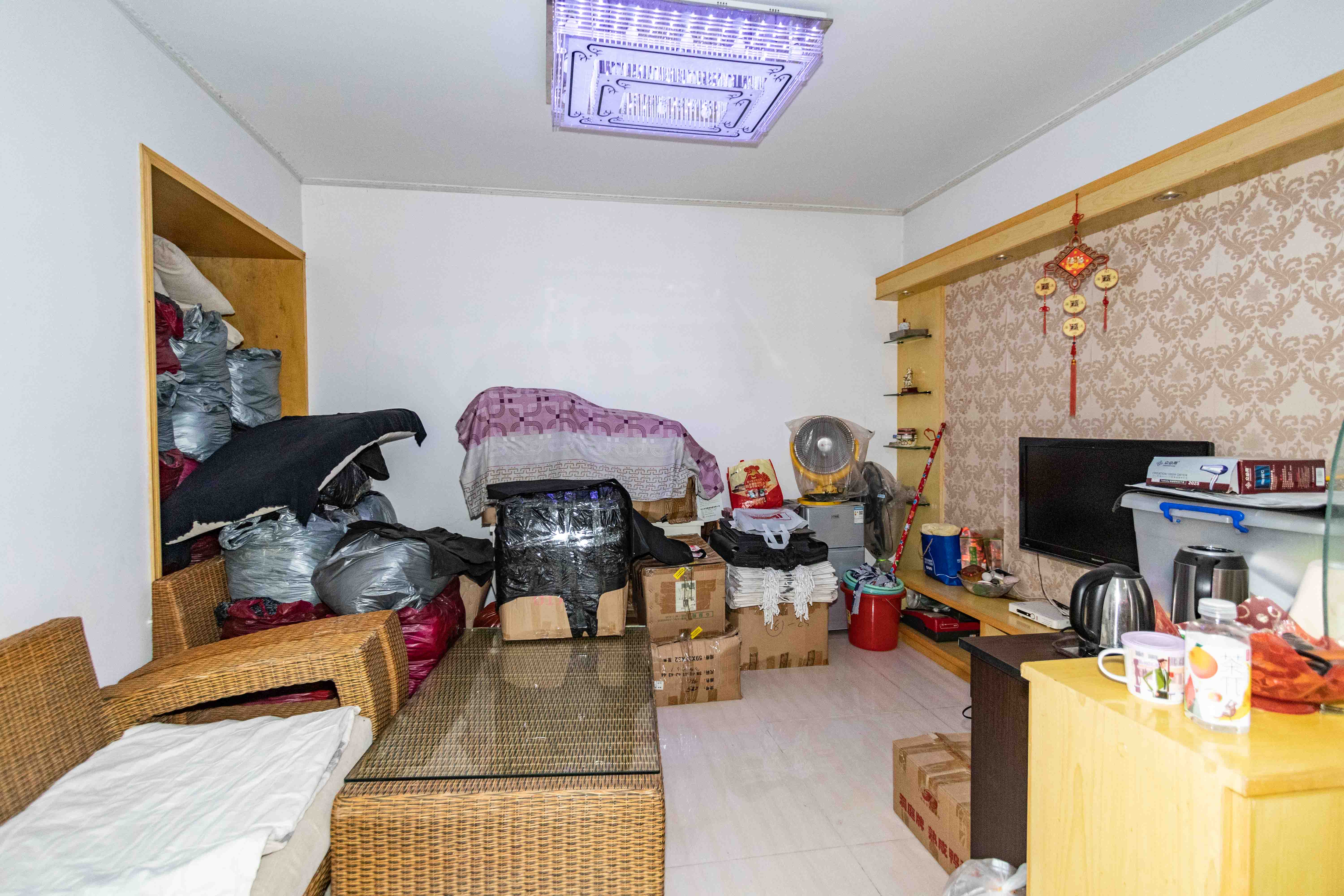 德庆水韵山城 2室2厅1卫 68.0万 德庆水韵山城 2室2厅1卫 68.0万客厅