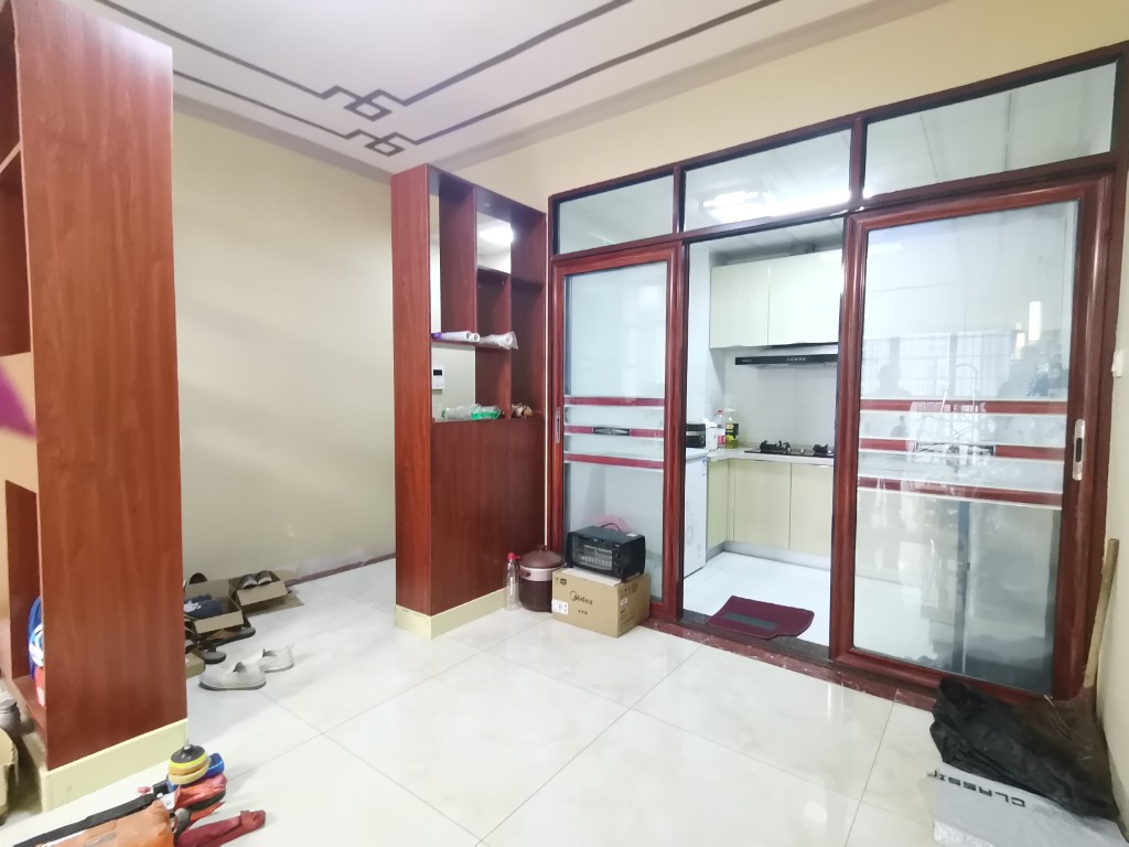 香博堡 3室2厅2卫 85.0万 香博堡 3室2厅2卫 85.0万客厅