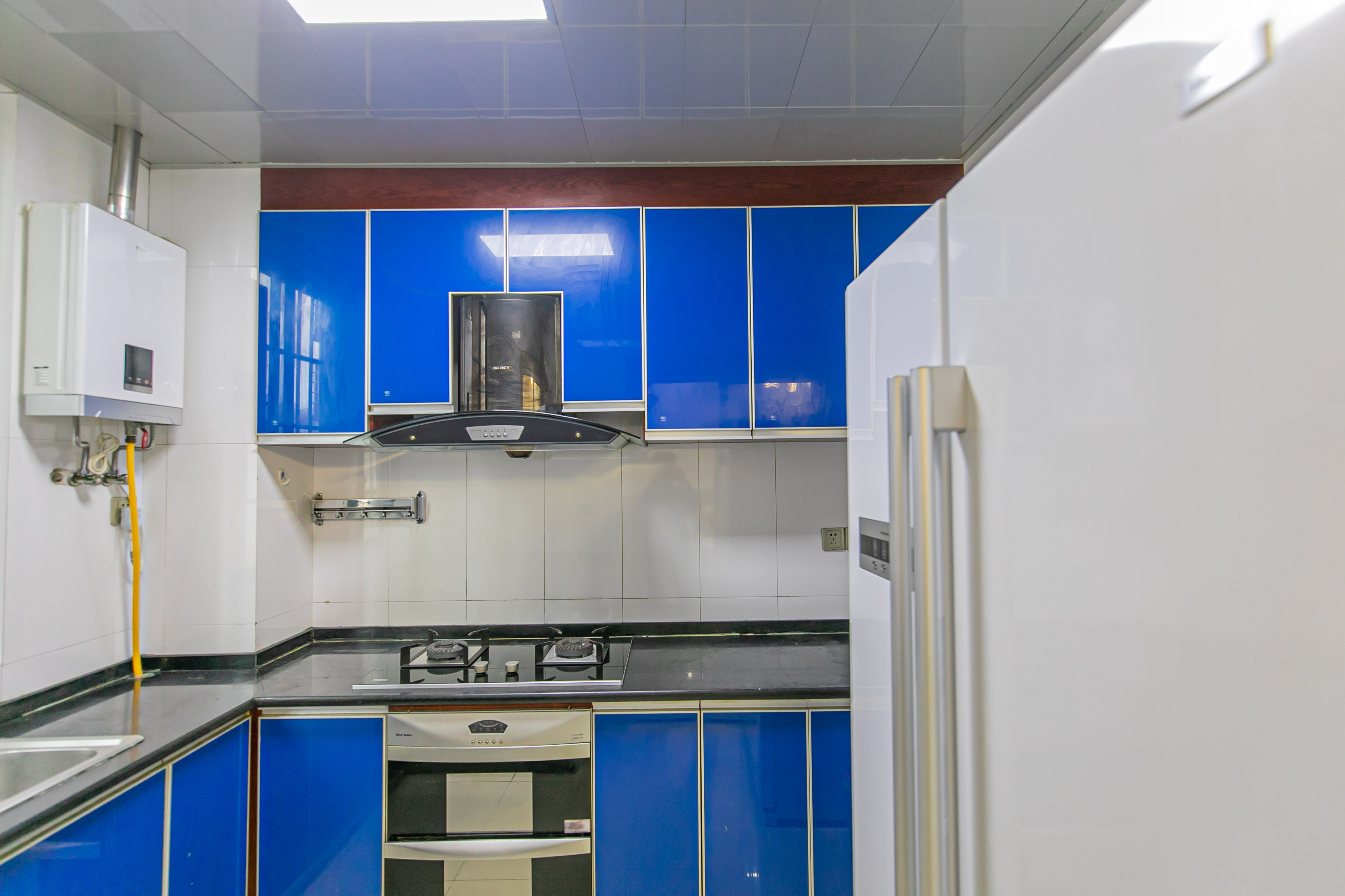 松雅湖畔  3室2厅2卫    103.8万厨房