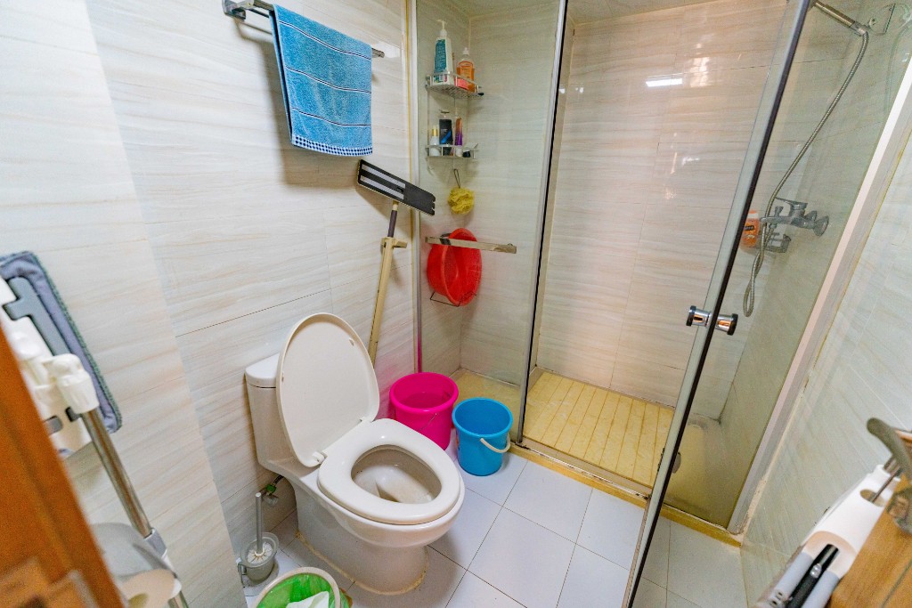 奥林匹克花园贡院二期  1室1厅1卫    56.0万卫生间