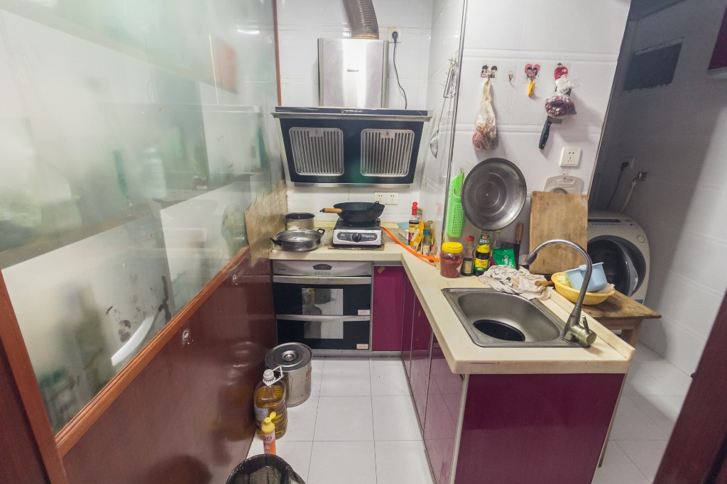 华天LOHO小镇 2室2厅1卫 45.0万 华天LOHO小镇 2室2厅1卫 45.0万厨房