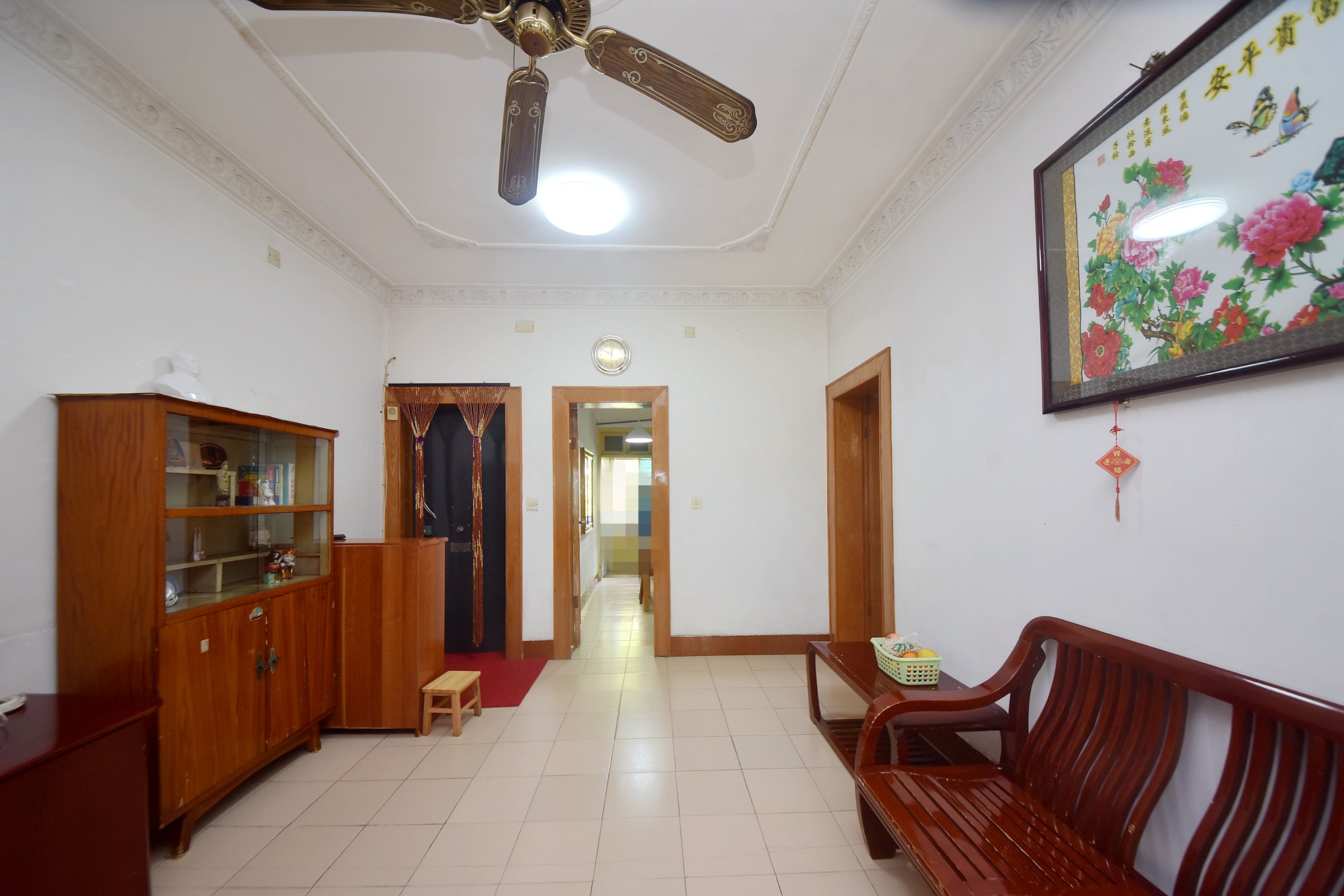 桂花路锻压小区  2室2厅1卫    46.0万室内图1