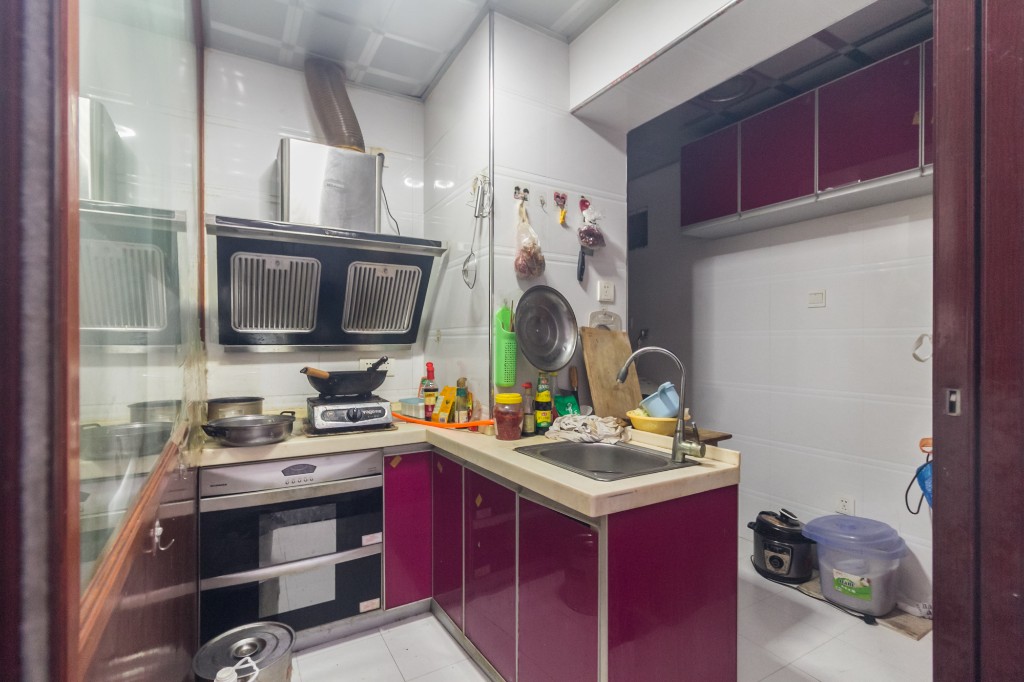 华天LOHO小镇 2室2厅1卫 45.0万 华天LOHO小镇 2室2厅1卫 45.0万厨房