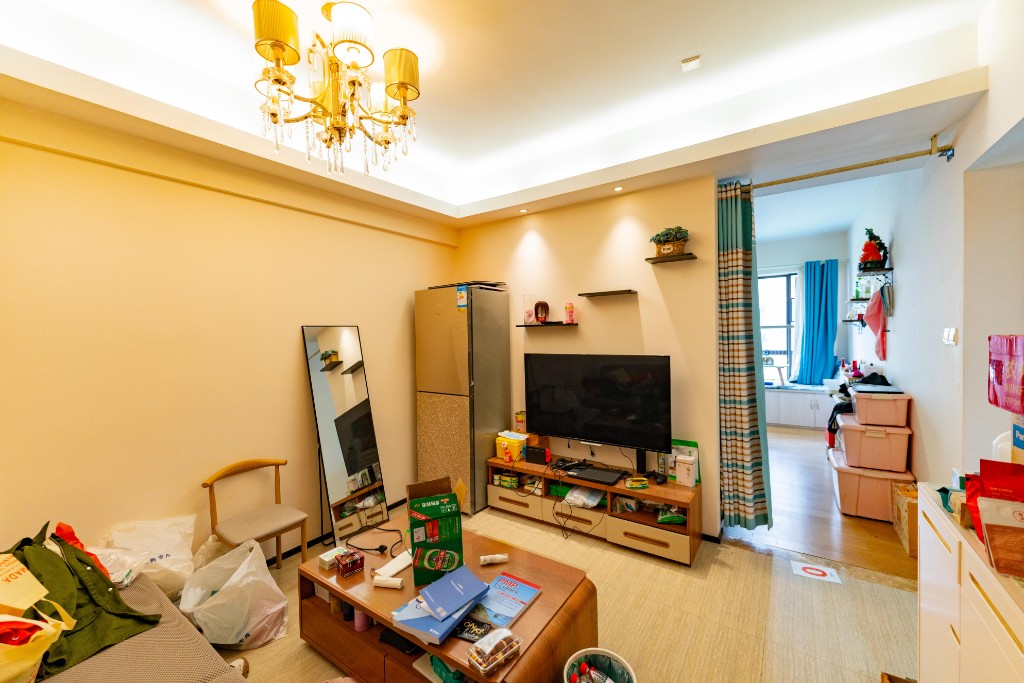 奥林匹克花园贡院二期  1室1厅1卫    56.0万客厅