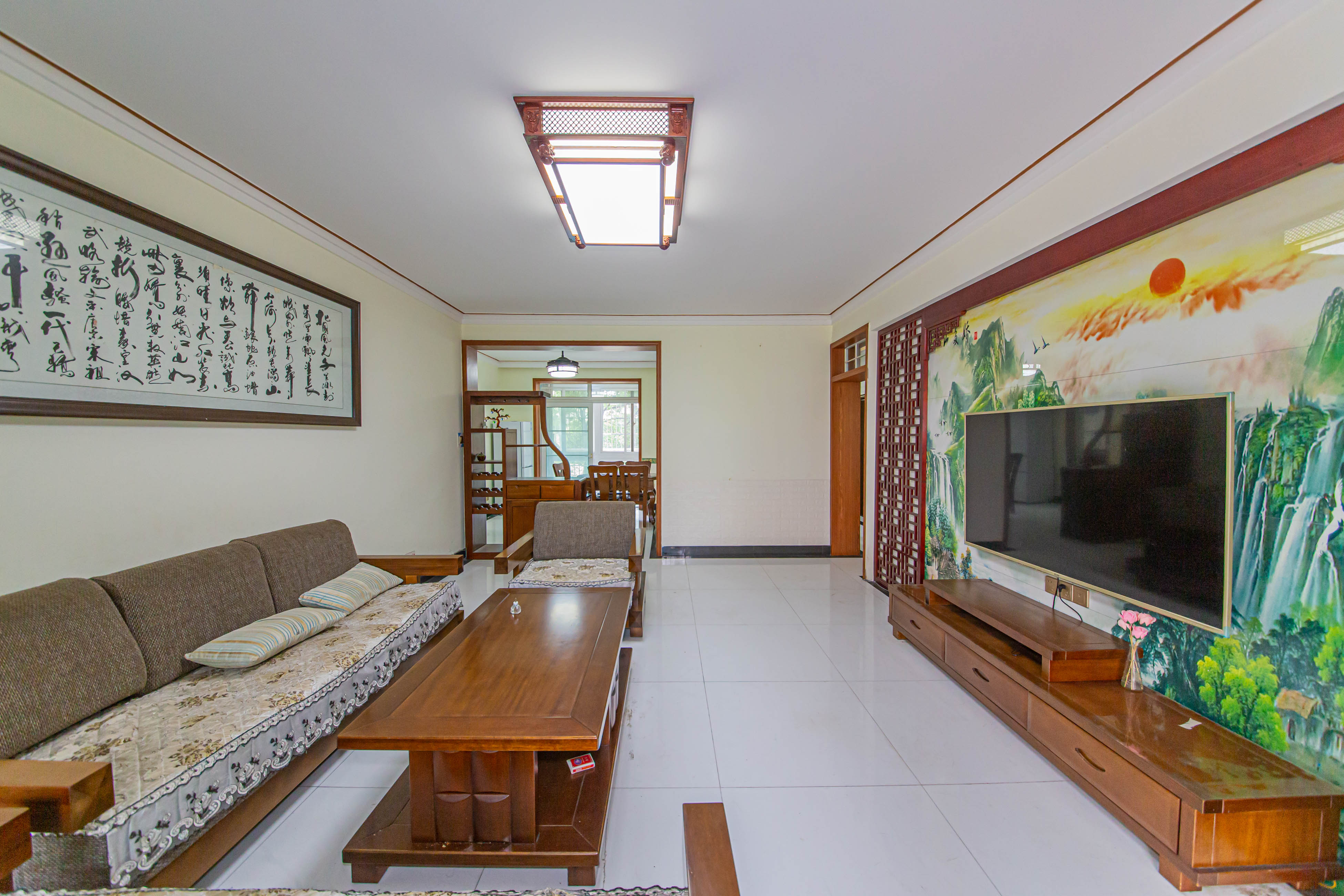 湘中海星之都  3室2厅1卫    148.0万室内图1