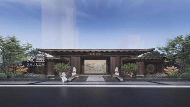 建发玖洲观澜