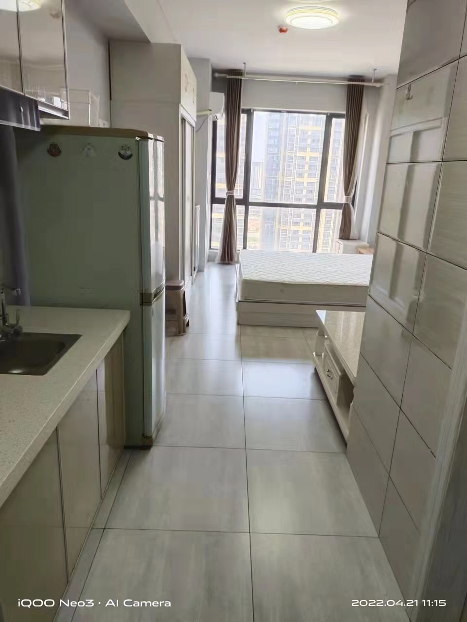 新桂公馆  1室1厅1卫    23.0万 新桂公馆  1室1厅1卫    23.0万客厅