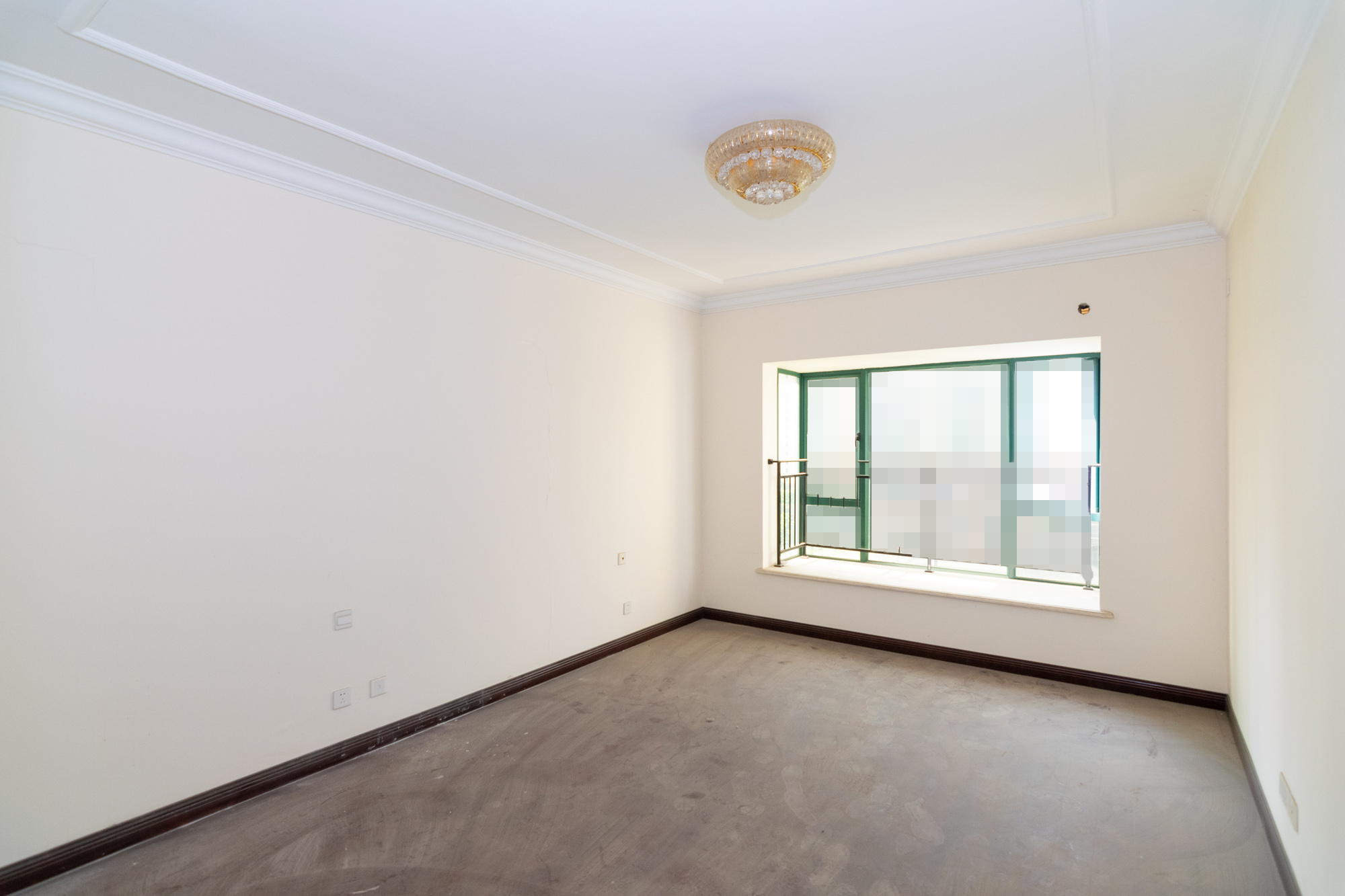 富基世纪公园  4室2厅2卫    110.0万卧室