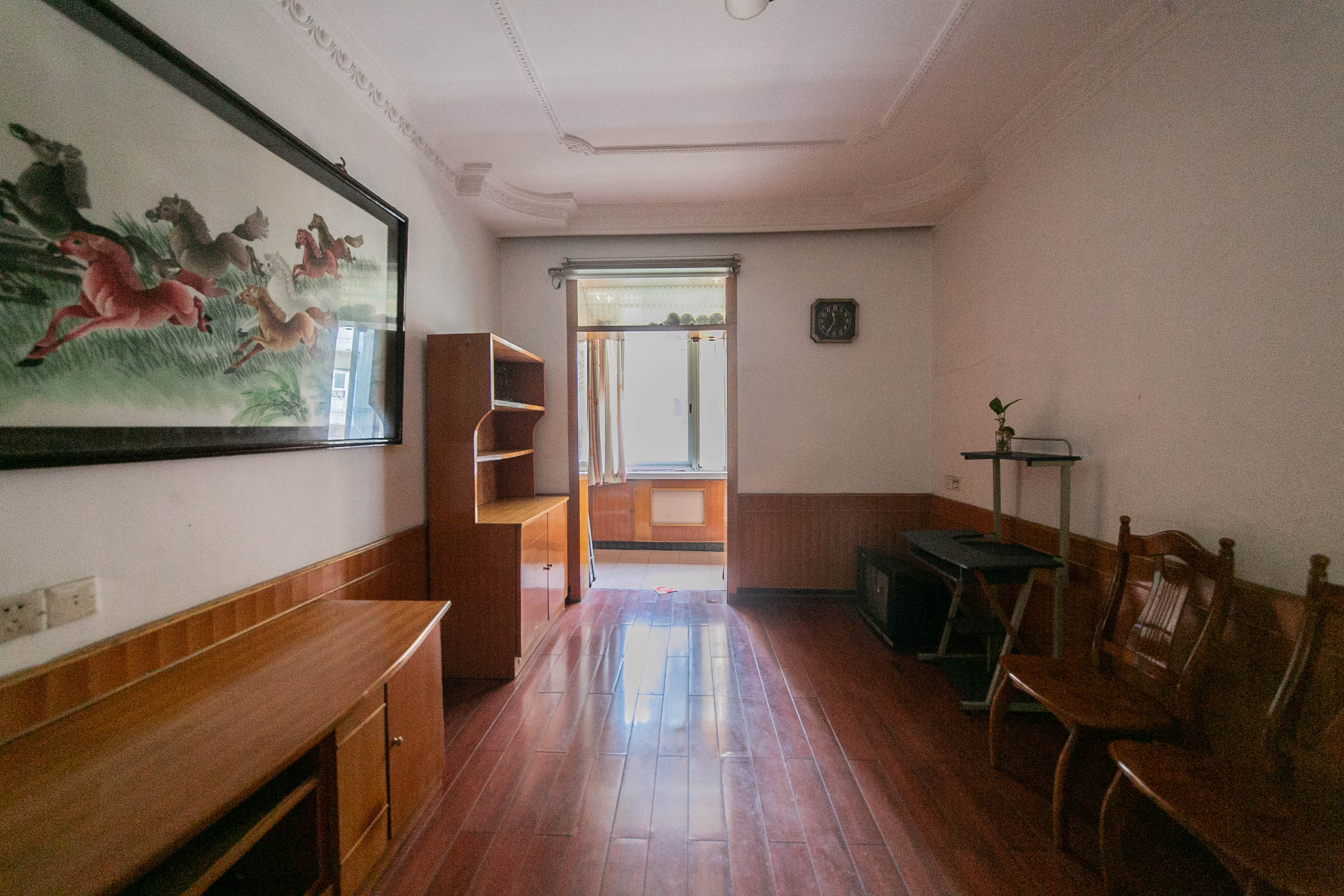 建湘新村  2室2厅1卫    50.0万室内图1