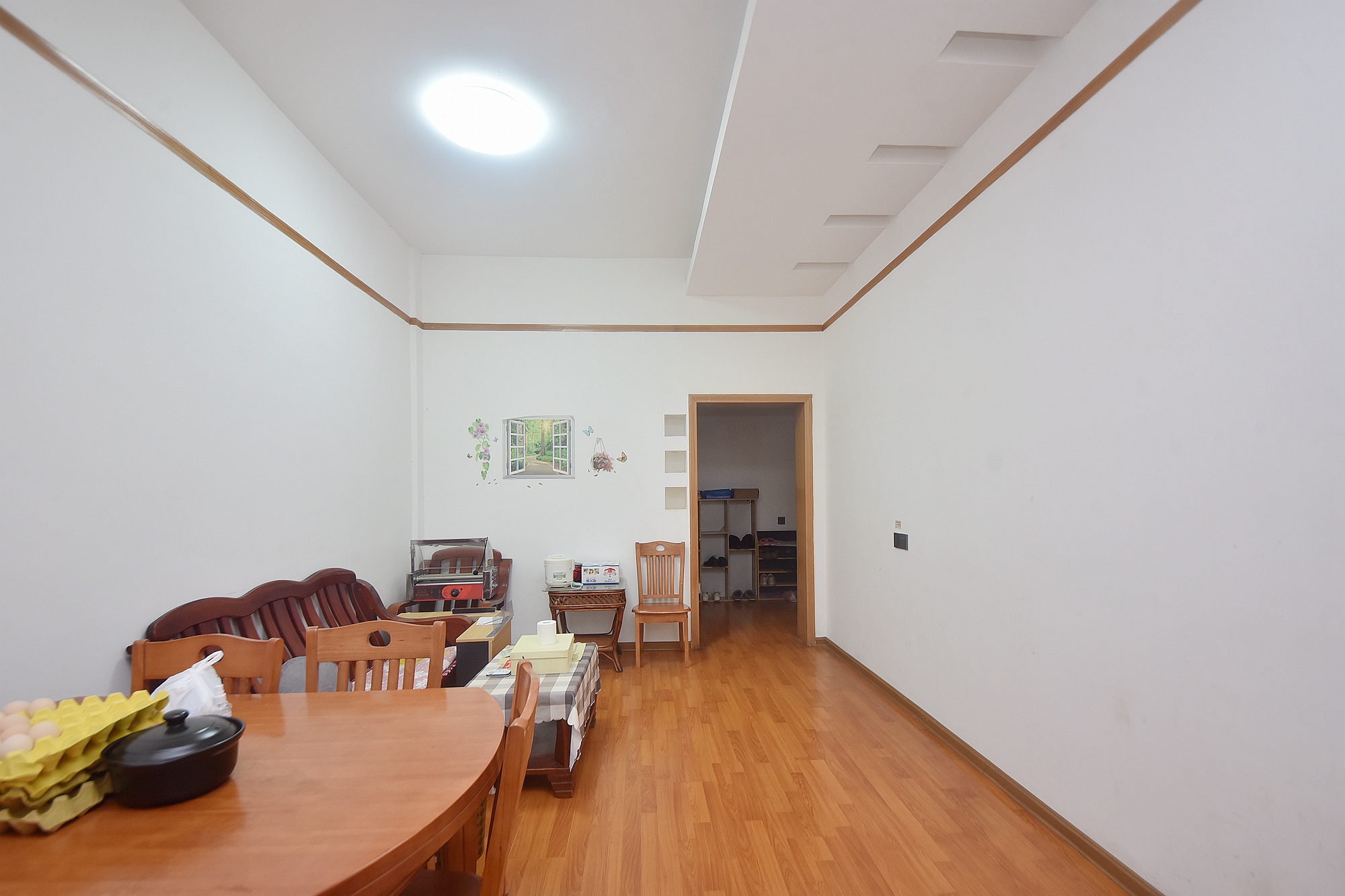 化工设计院  2室2厅1卫   95.00万