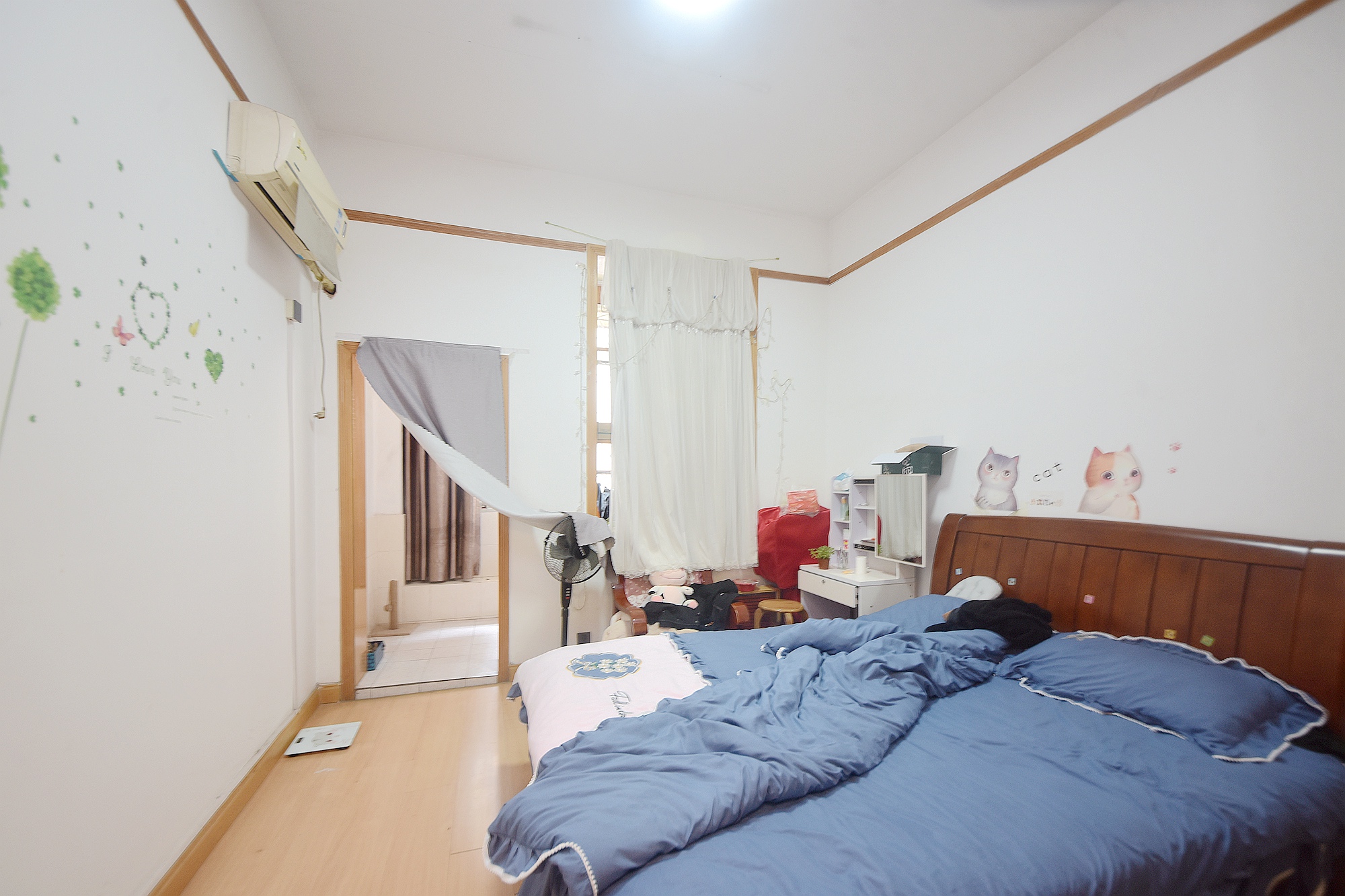 化工设计院  2室2厅1卫   95.00万卧室