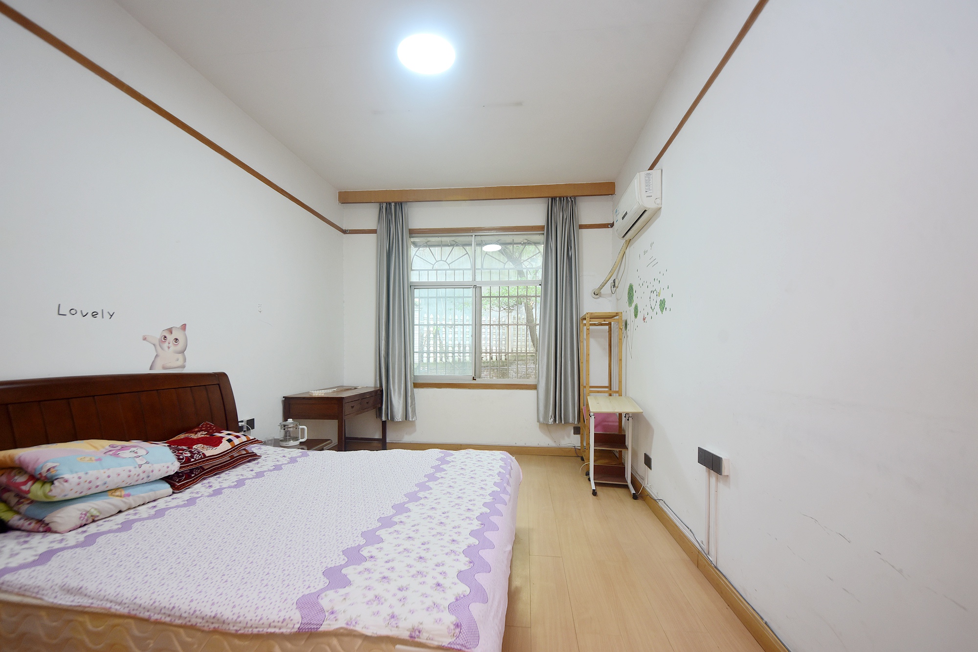 化工设计院  2室2厅1卫   95.00万卧室