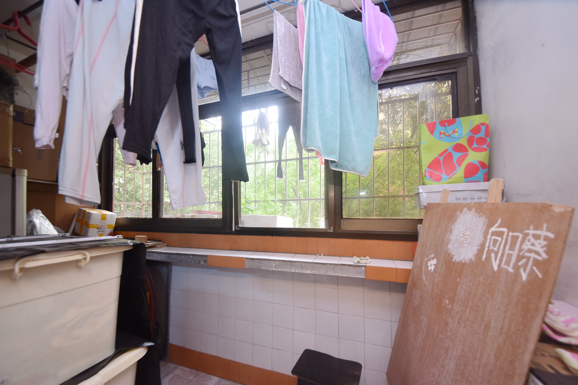 公交園小區(qū)（公交新村）  2室1廳1衛(wèi)    46.8萬陽臺
