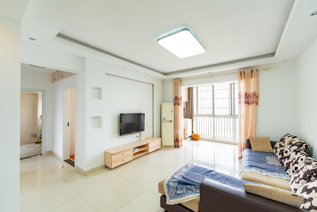 景江雅苑  2室2廳1衛(wèi)    78.0萬客廳