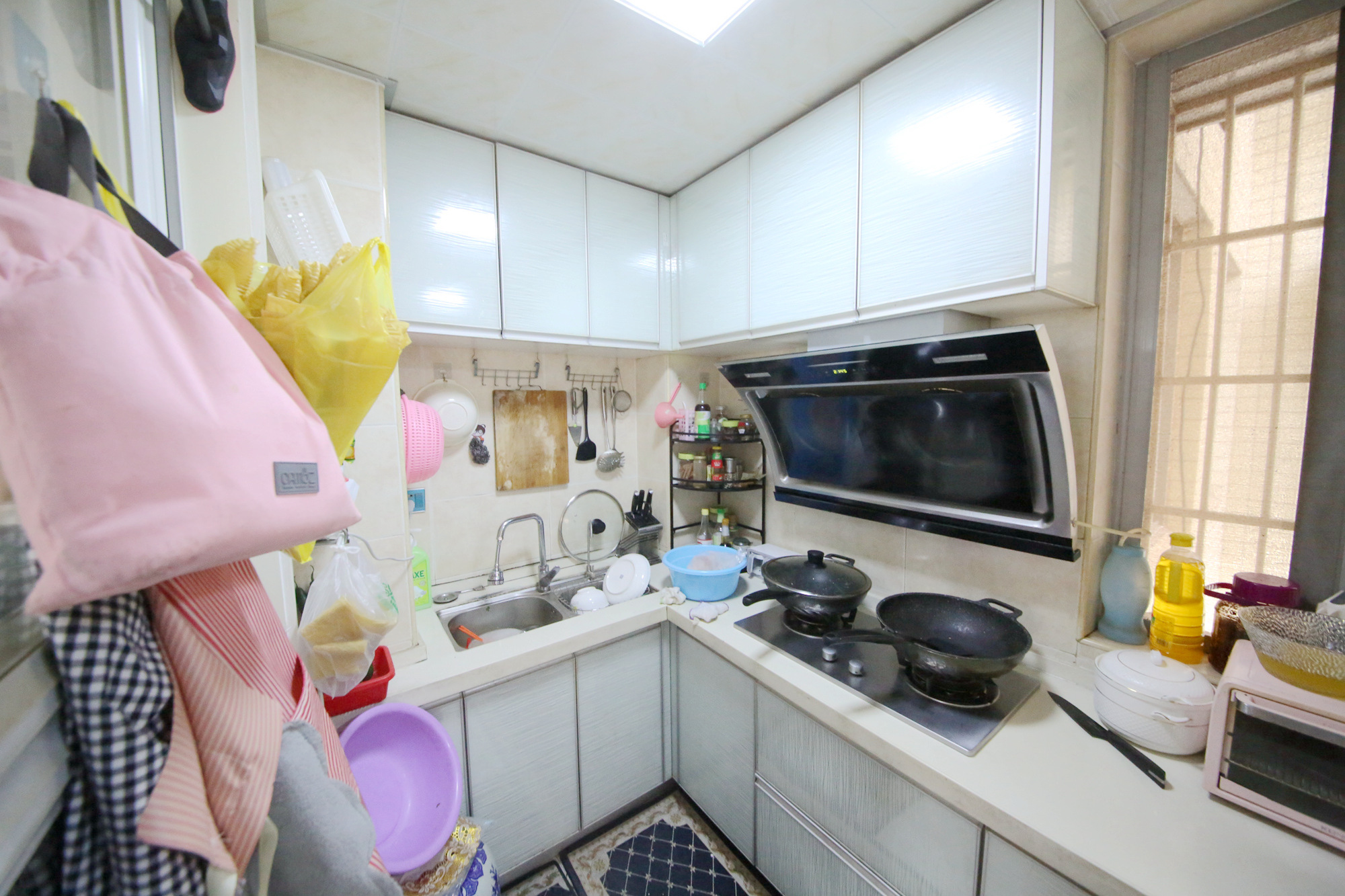 西源鑫大厦  2室2厅1卫    87.89万厨房