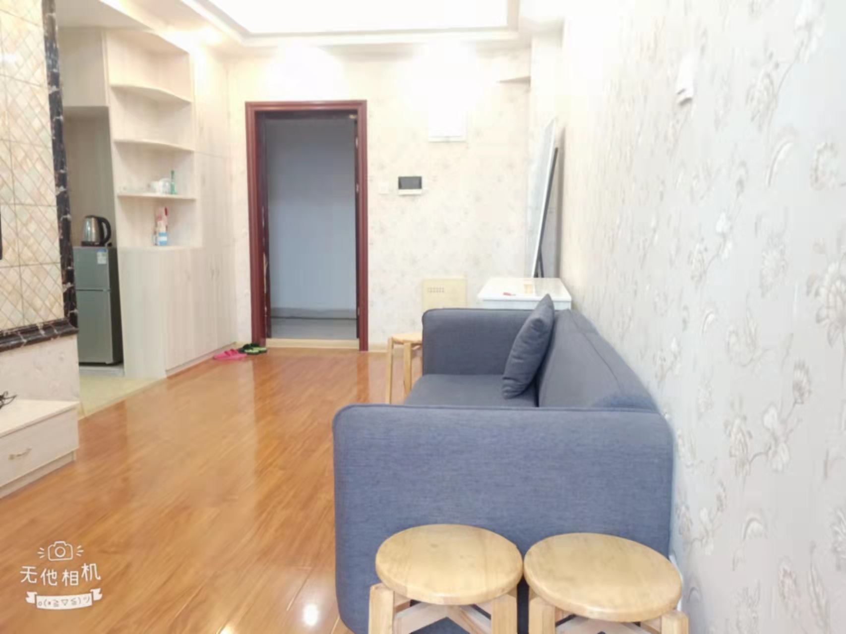 新桂公馆 1室1厅1卫 26.8万 新桂公馆 1室1厅1卫 26.8万客厅