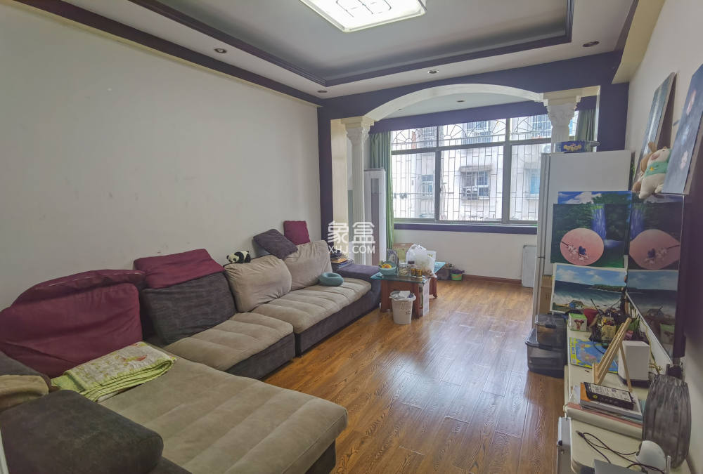 花园一村  3室2厅1卫    55.0万