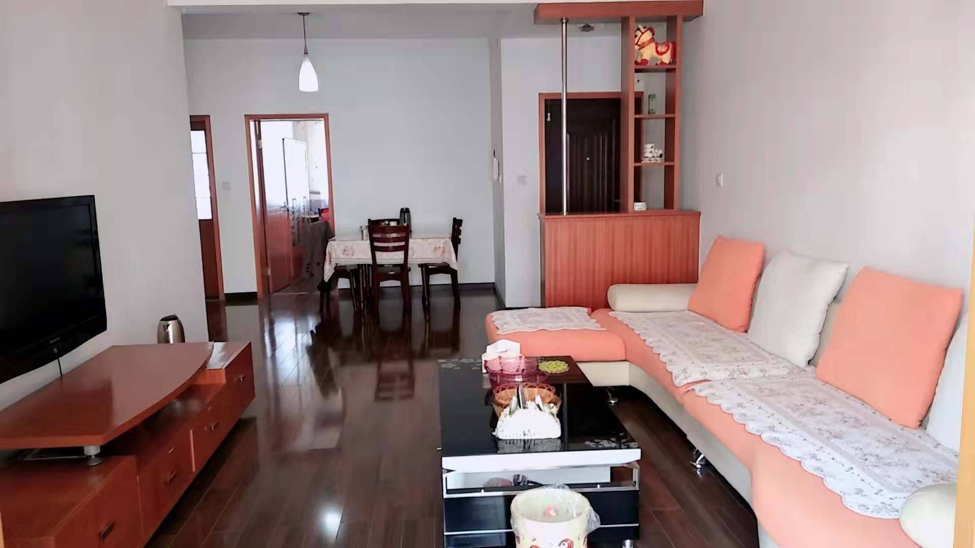 馨竹苑 2室1厅1卫 37.8万 馨竹苑 2室1厅1卫 37.8万客厅