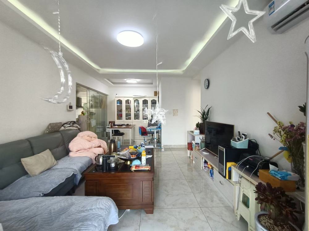 美的城三期  2室2厅1卫   47.80万