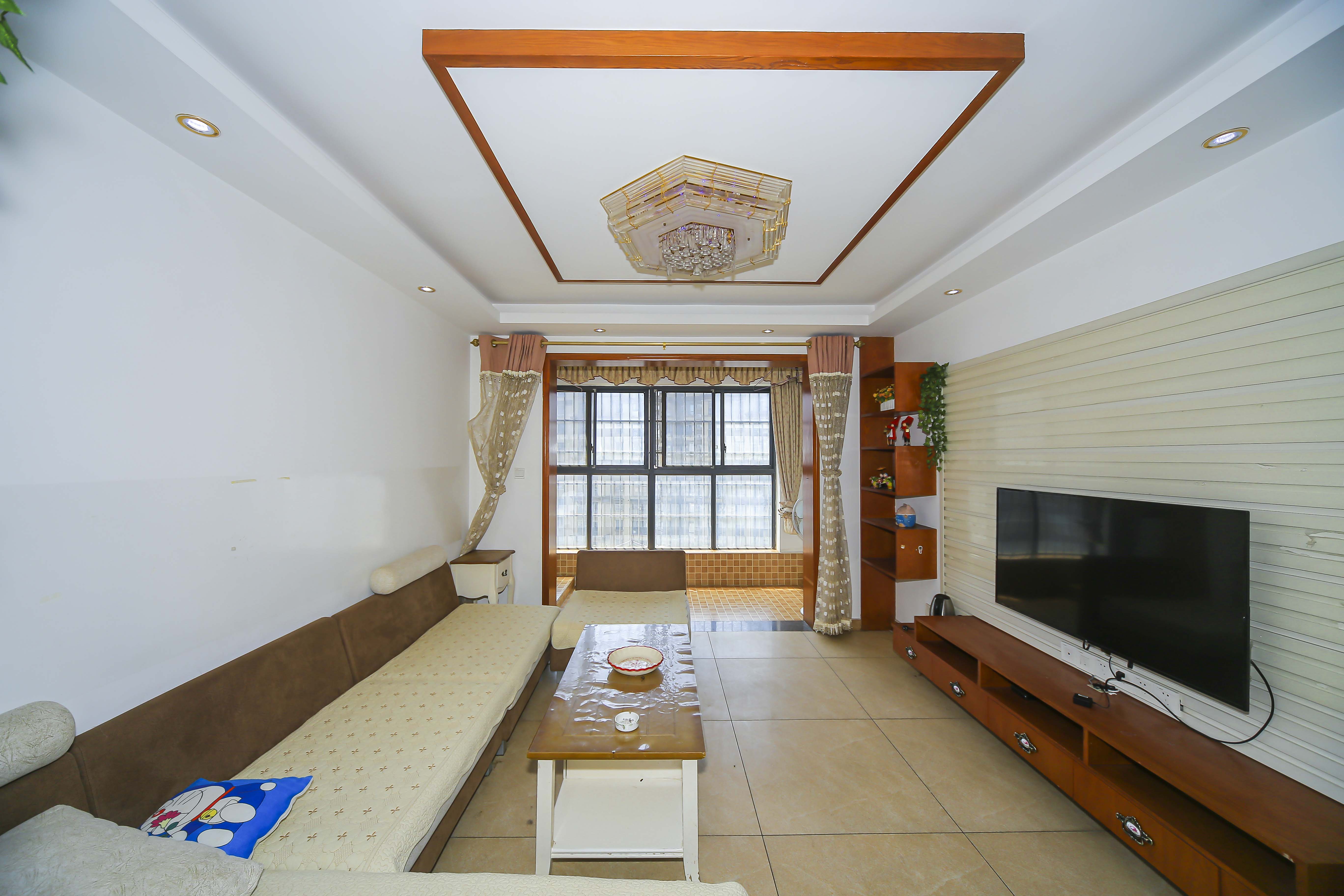 中建麓山和苑 3室2厅1厨1卫 91.90万室内图1