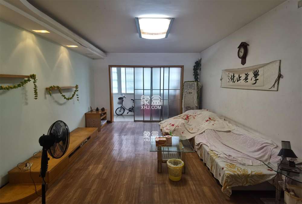熹悦花都  4室2厅1卫   78.00万