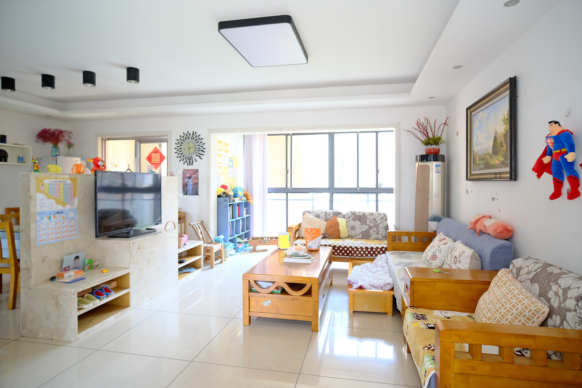 盛地尊域  5室2厅2卫    97.8万室内图1