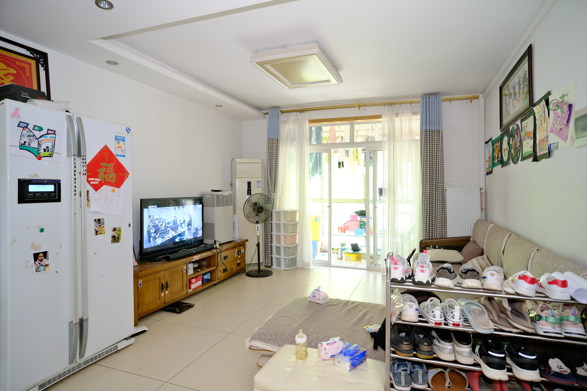 湘瑞家园  3室2厅1卫   52.00万客厅