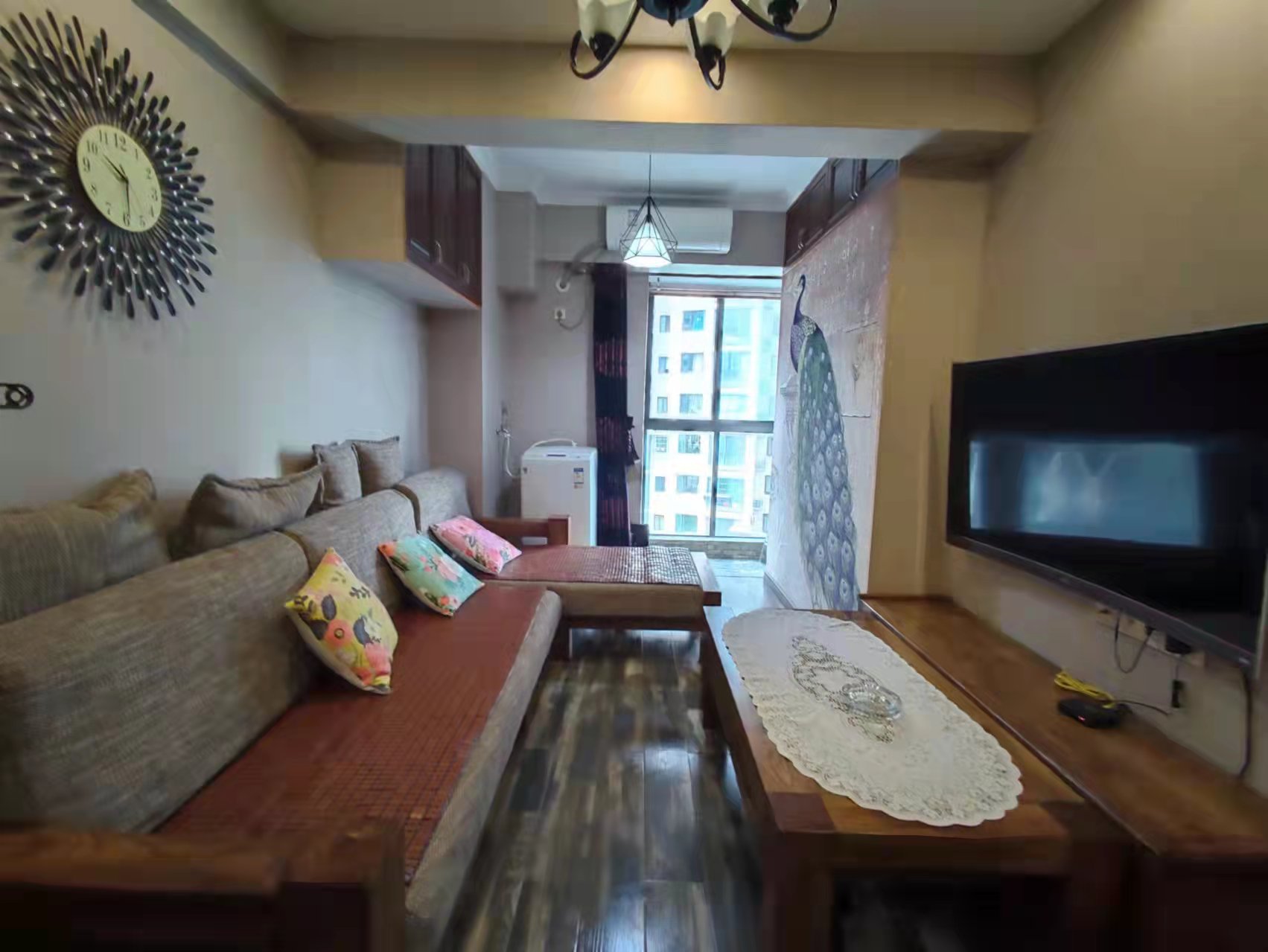 中建御山和苑 1室1厅1卫 47.0万 中建御山和苑 1室1厅1卫 47.0万客厅