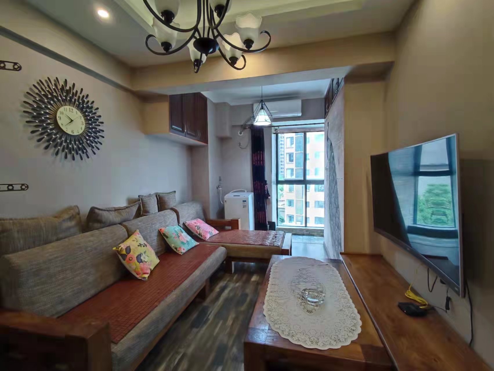 中建御山和苑 1室1厅1卫 47.0万 中建御山和苑 1室1厅1卫 47.0万客厅