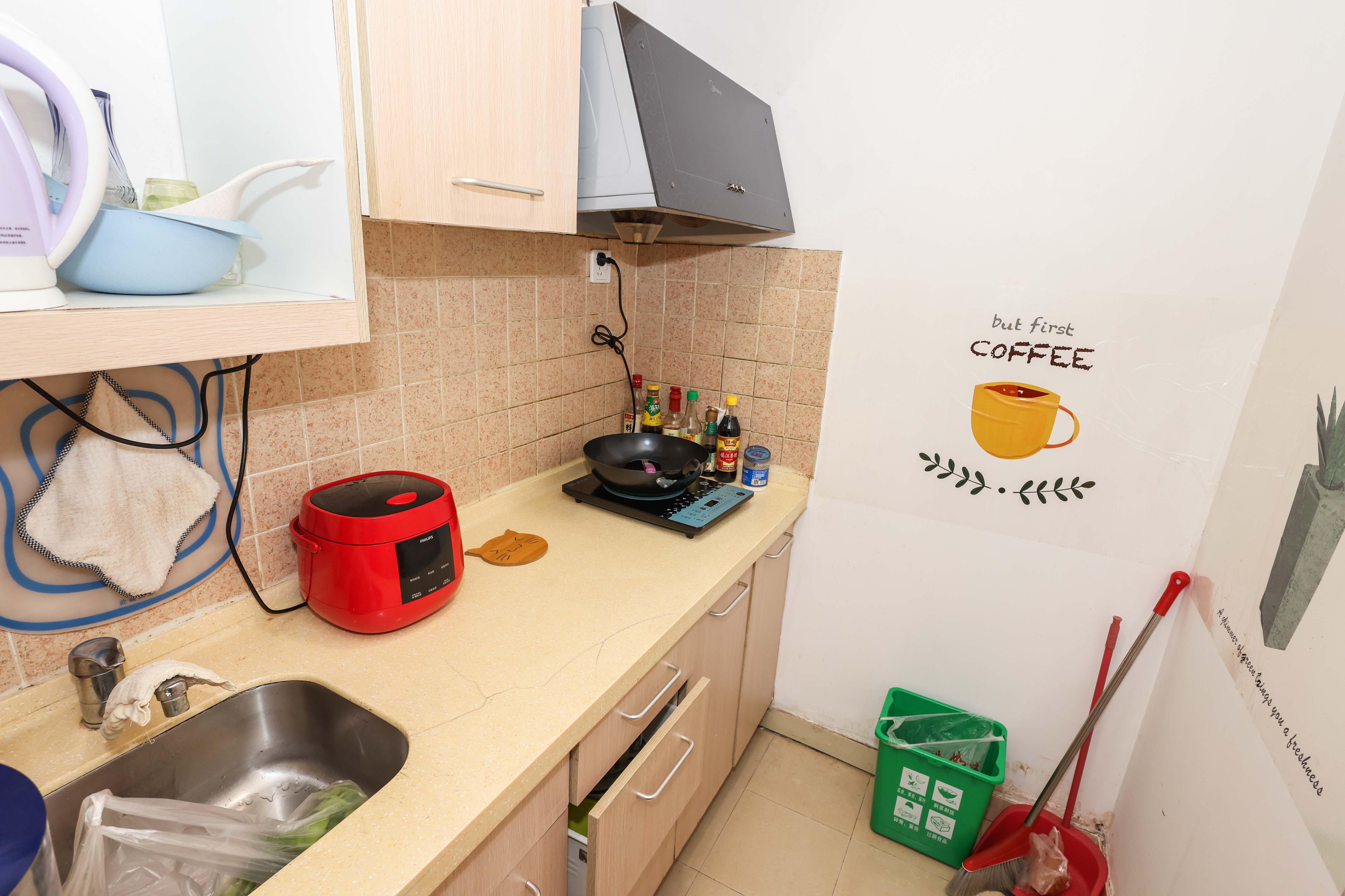 远大麓园 1室1厅1卫 45.0万 远大麓园 1室1厅1卫 45.0万厨房