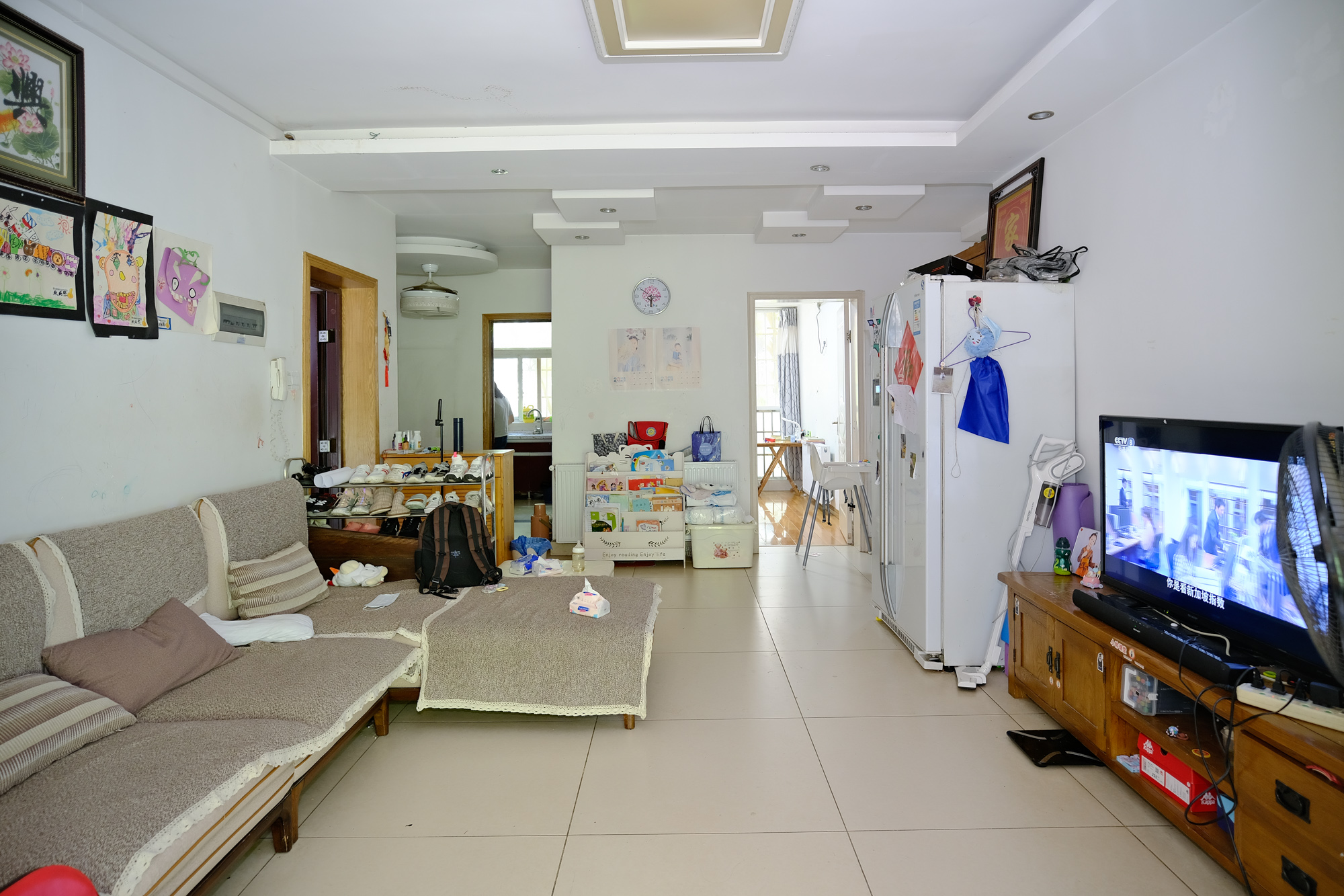 湘瑞家园  3室2厅1卫   52.00万