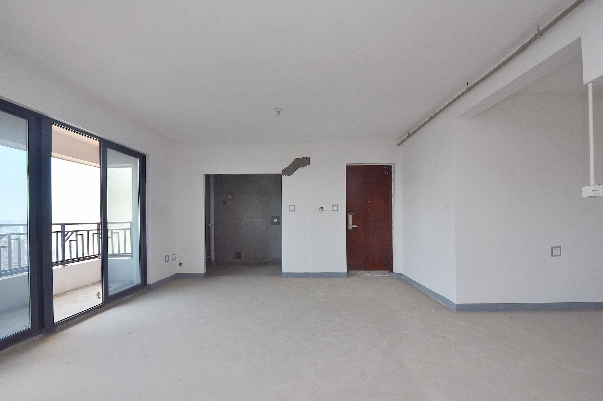 建发中央悦府  3室2厅1卫    178.0万室内图1