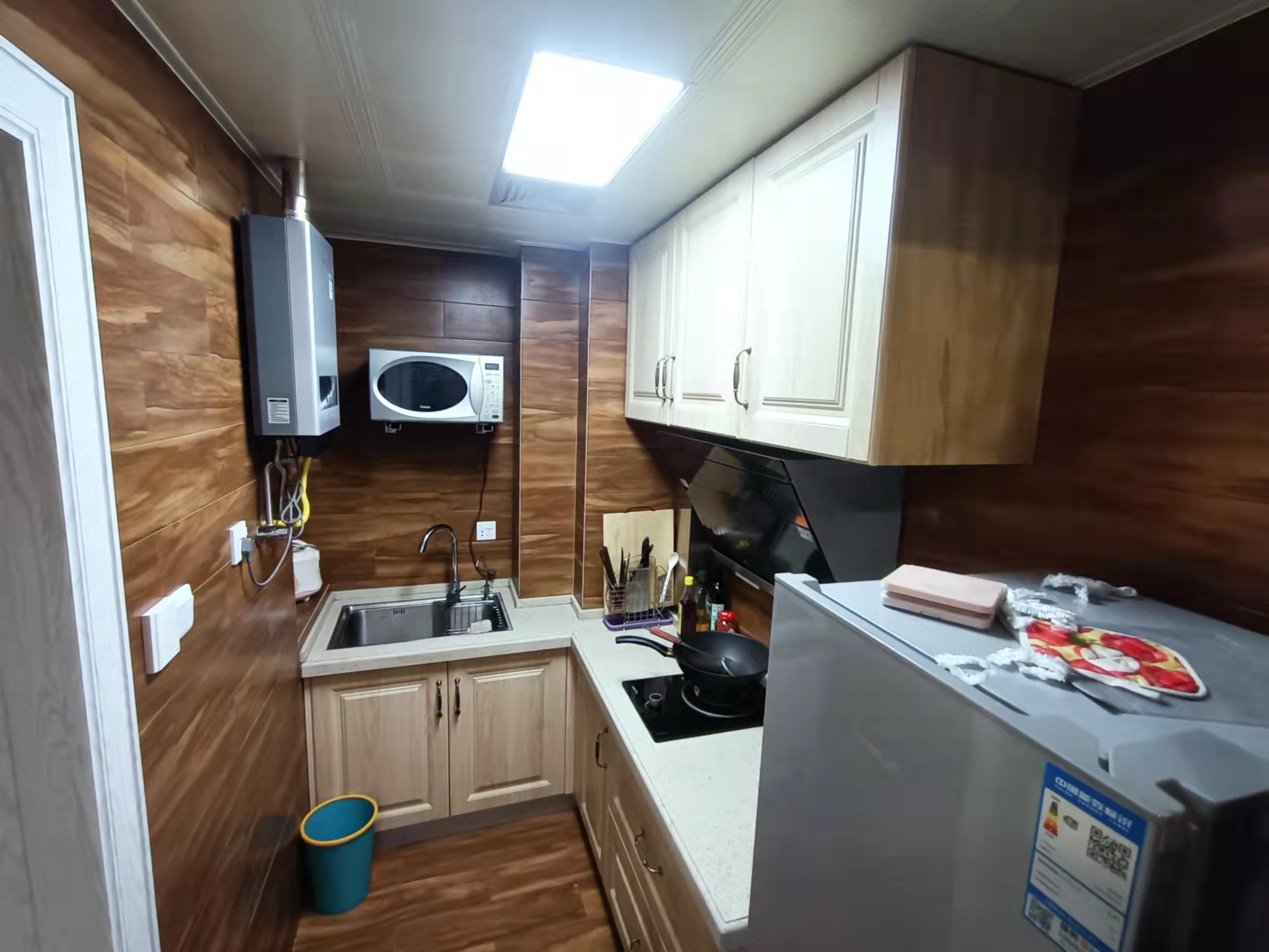 中建御山和苑 1室1厅1卫 33.8万 中建御山和苑 1室1厅1卫 33.8万客厅