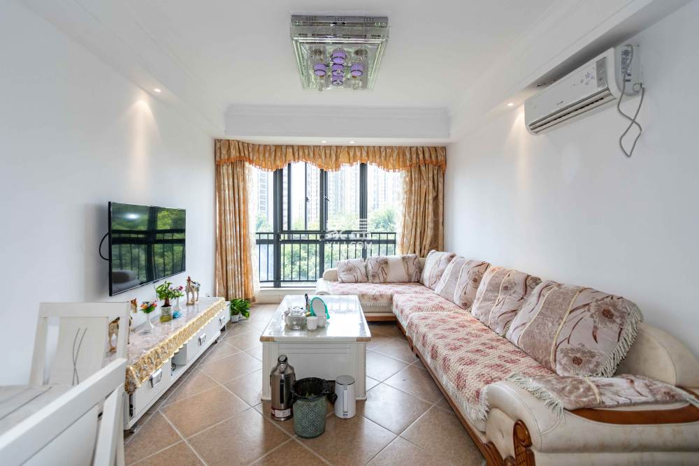 保利城(中航城国际社区、郡原美村) 2室1厅1卫 80.0万