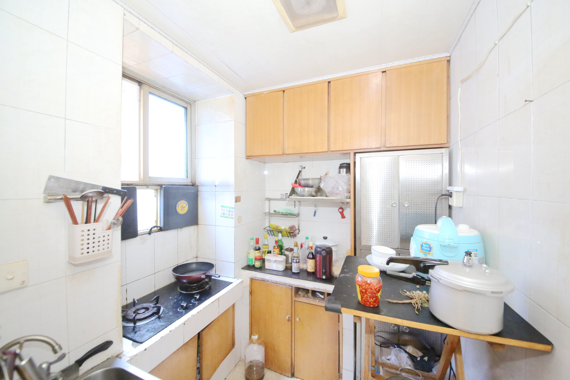 湘运新村  2室2厅1卫   49.30万厨房