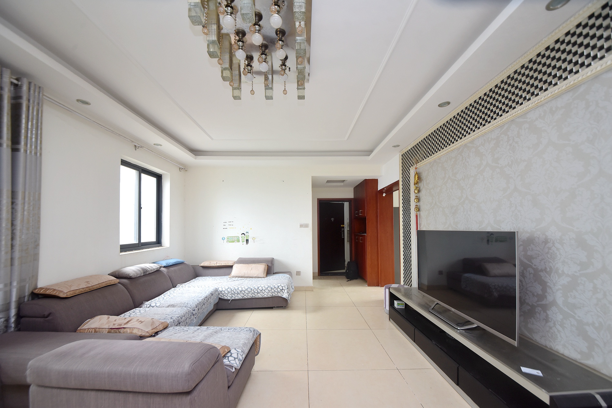 都市兰亭  3室2厅2卫    106.8万室内图1